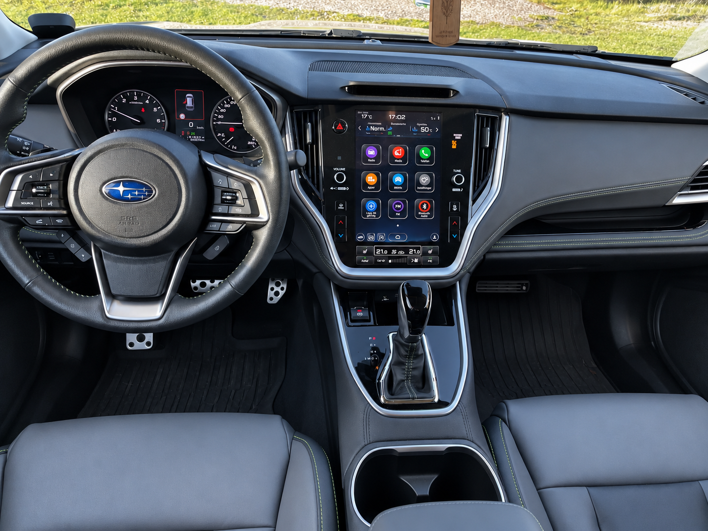 Subaru Outback FIELD 2.5 X-FUEL AWD 2021, bild 7/8