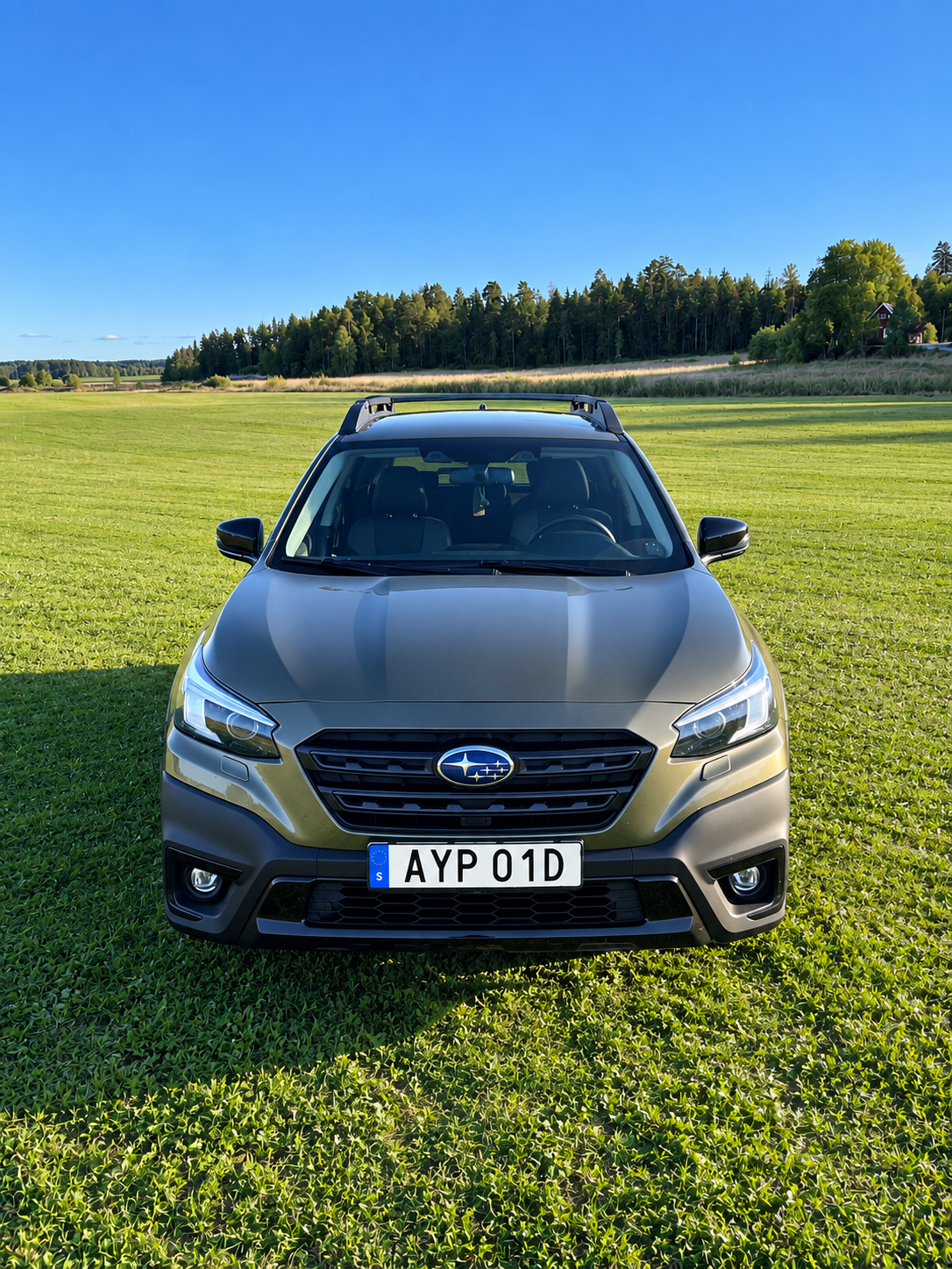Subaru Outback FIELD 2.5 X-FUEL AWD 2021, bild 2/8