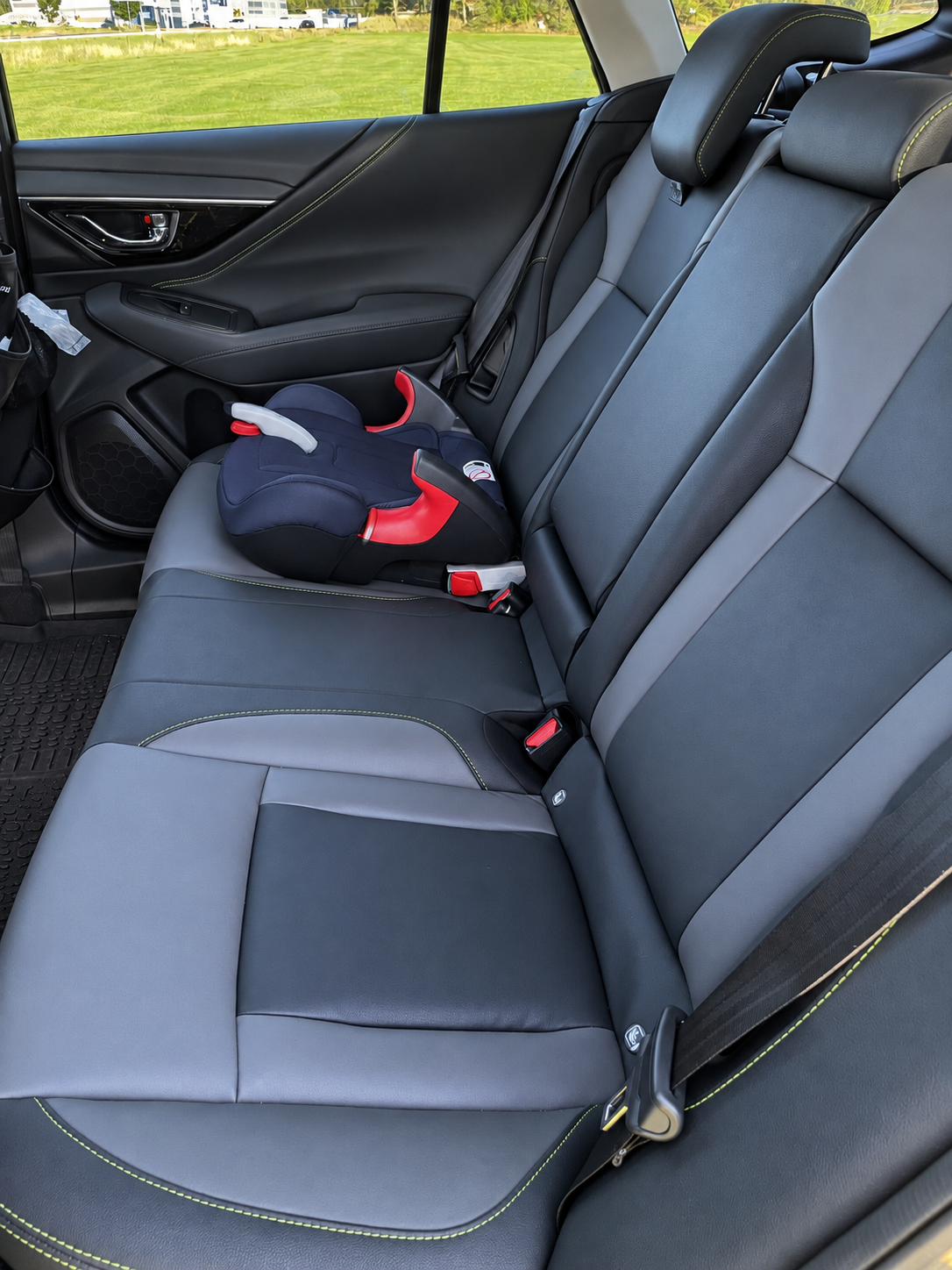 Subaru Outback FIELD 2.5 X-FUEL AWD 2021, bild 5/8