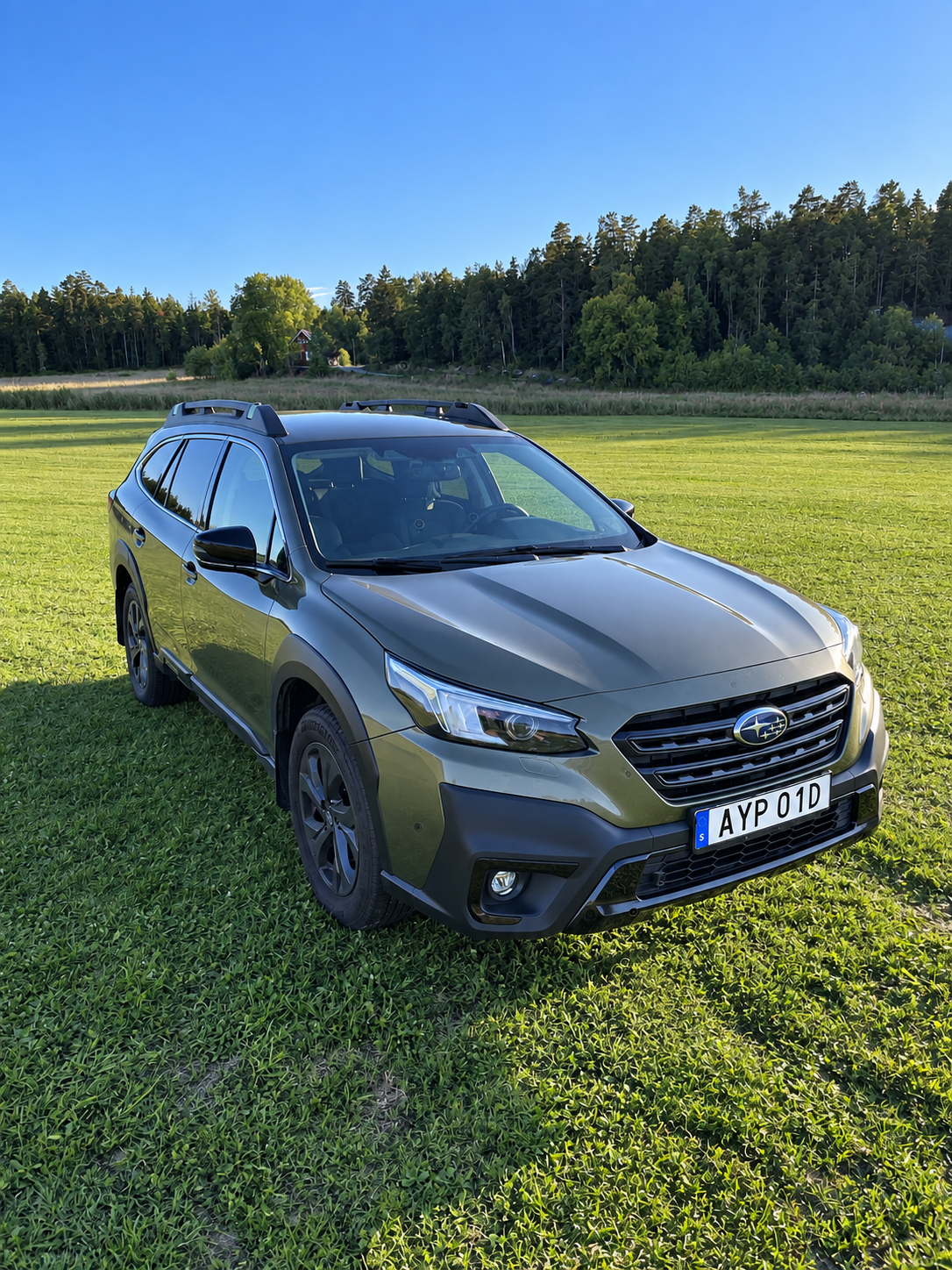 Subaru Outback FIELD 2.5 X-FUEL AWD 2021, bild 6/8