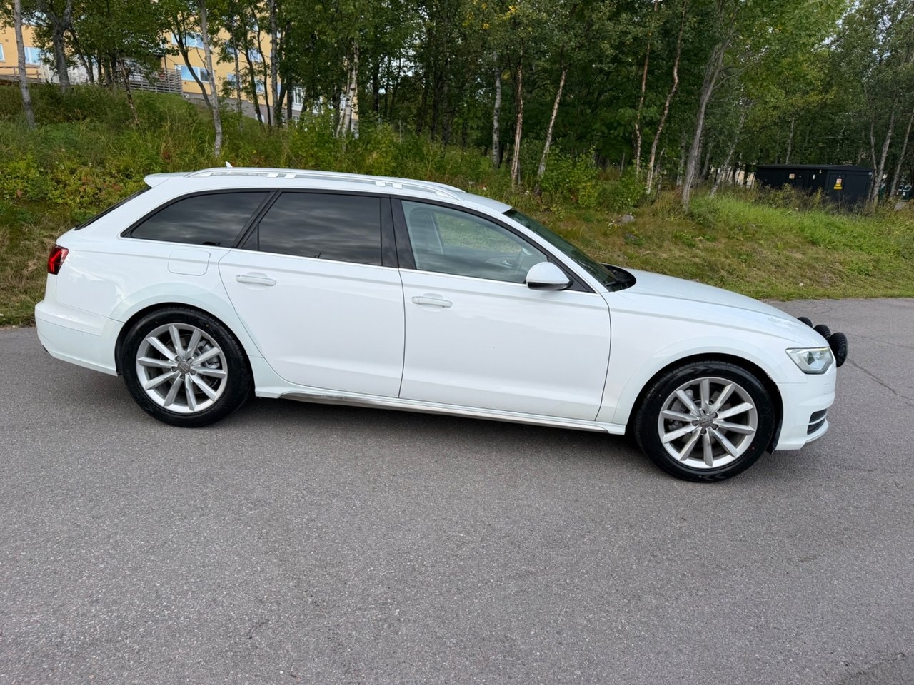 Audi A6 allroad 2015, bild 3/10