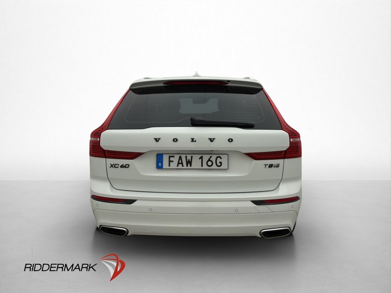 Volvo XC60 2020, bild 6/28