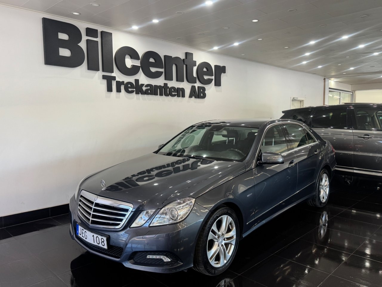 Mercedes-Benz E 2010, kuva 2/10