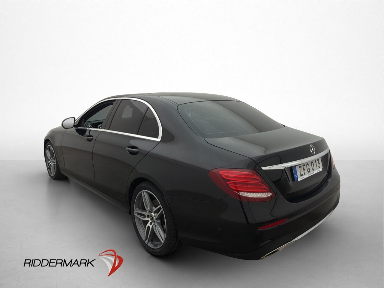 Mercedes-Benz E 200 AMG 2018, bild 4/29