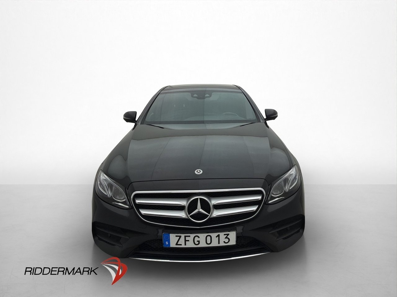 Mercedes-Benz E 200 AMG 2018, bild 2/29