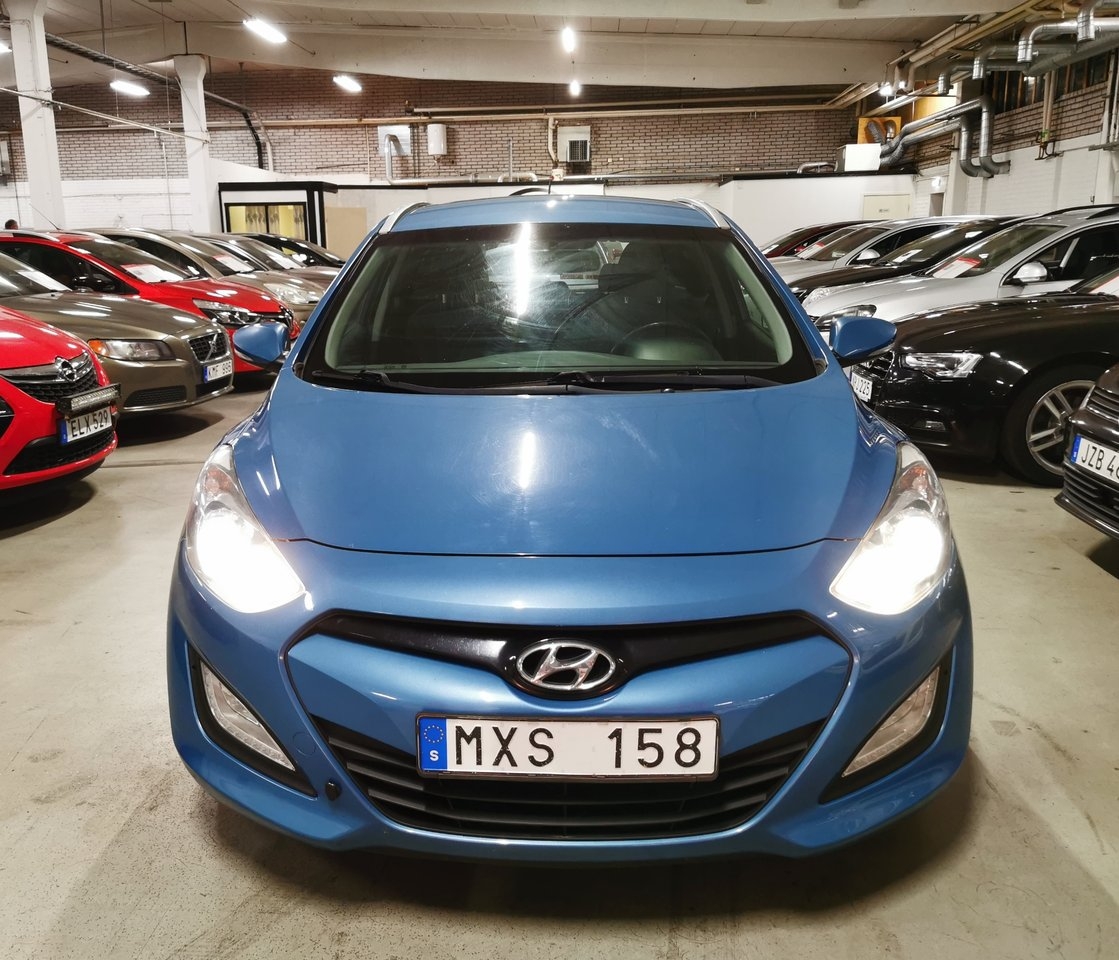 Hyundai i30 2013, bild 5/10