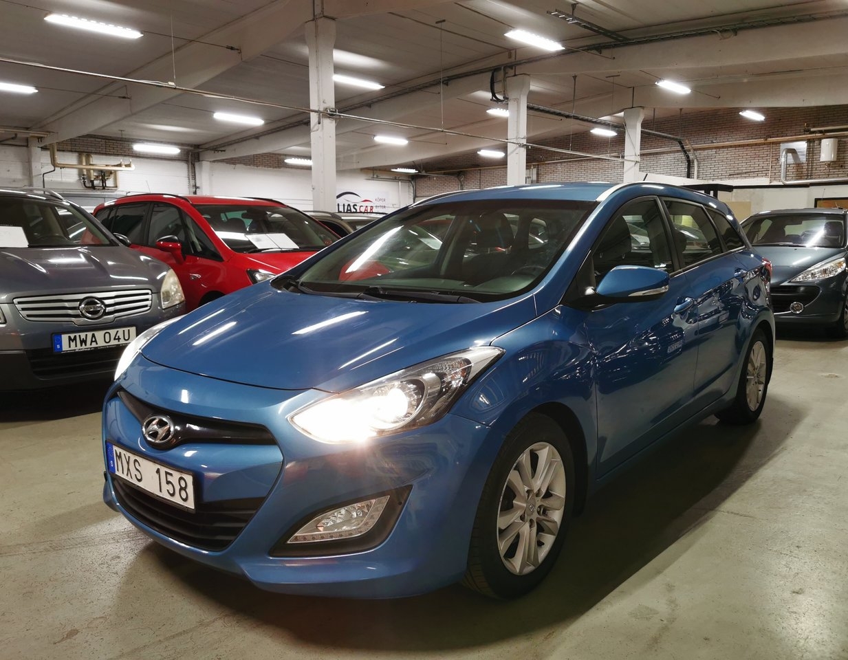 Hyundai i30