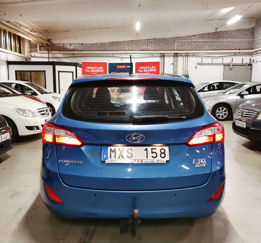 Hyundai i30 2013, bild 6/10