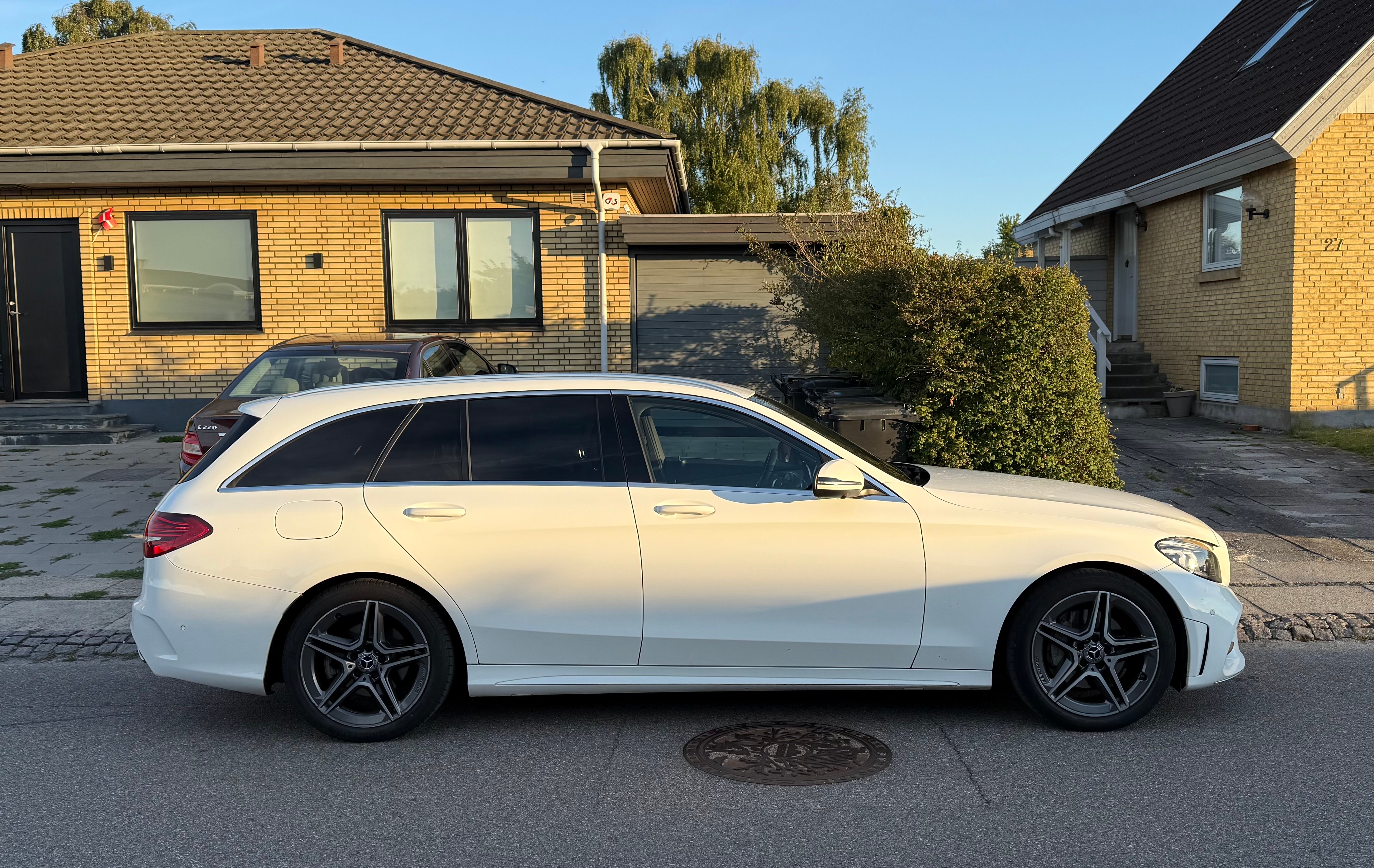 Mercedes-Benz C 200 T 9G-Tronic 2020, bild 2/10