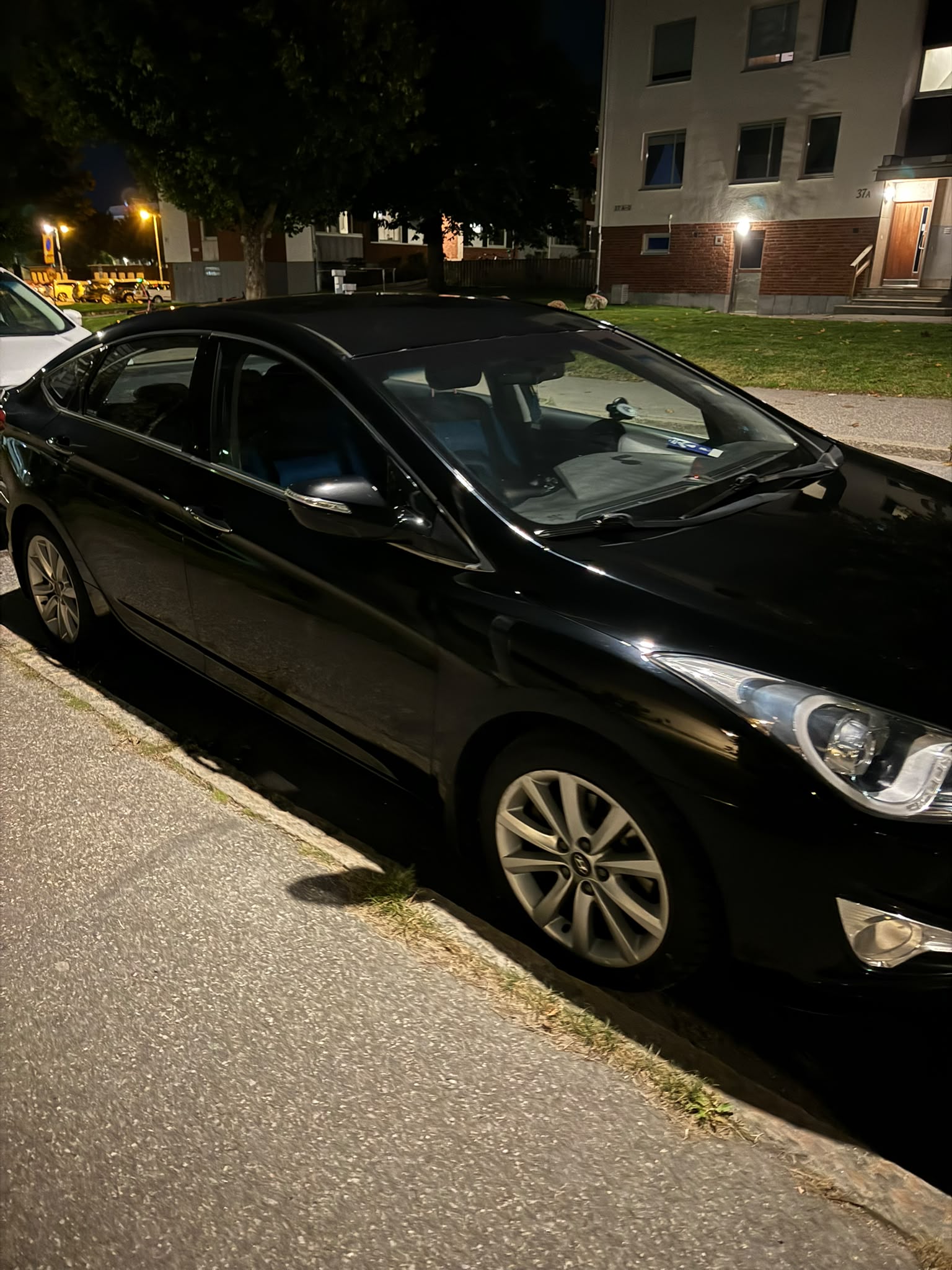 Hyundai i40 1.7 CRDi Automatisk 2012, bild 5/7