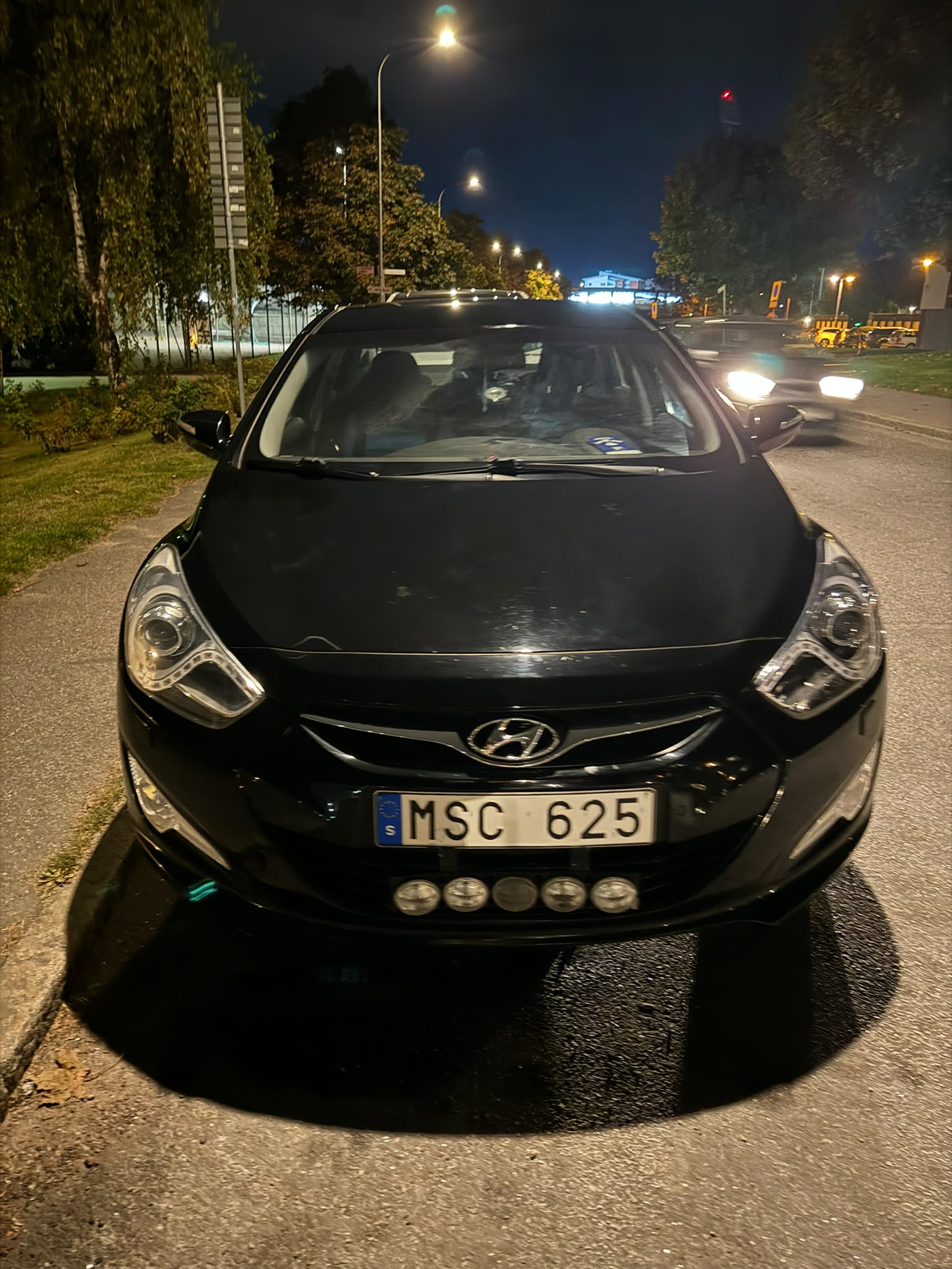 Hyundai i40 1.7 CRDi Automatisk 2012, bild 4/7