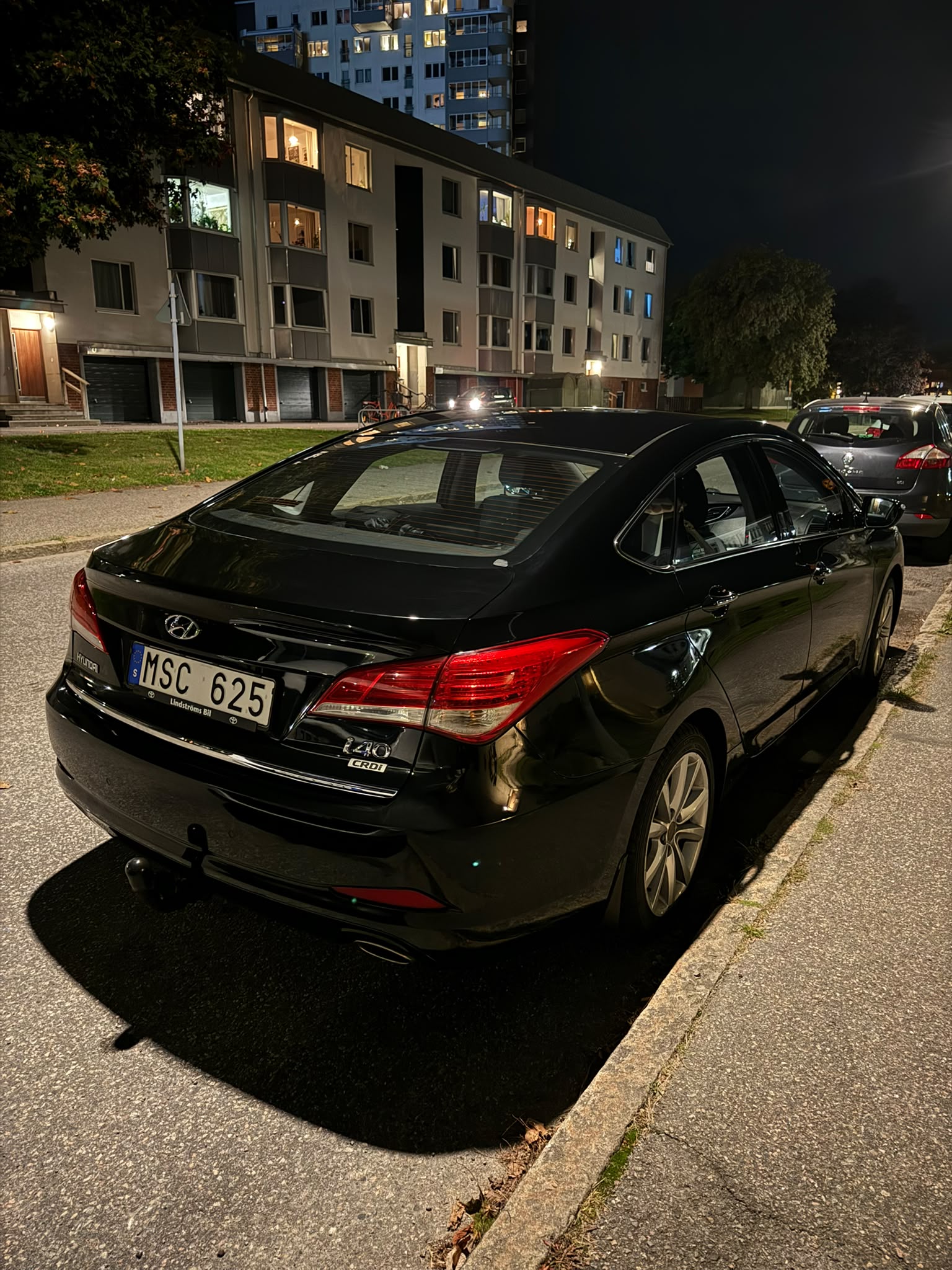 Hyundai i40 1.7 CRDi Automatisk 2012, bild 7/7