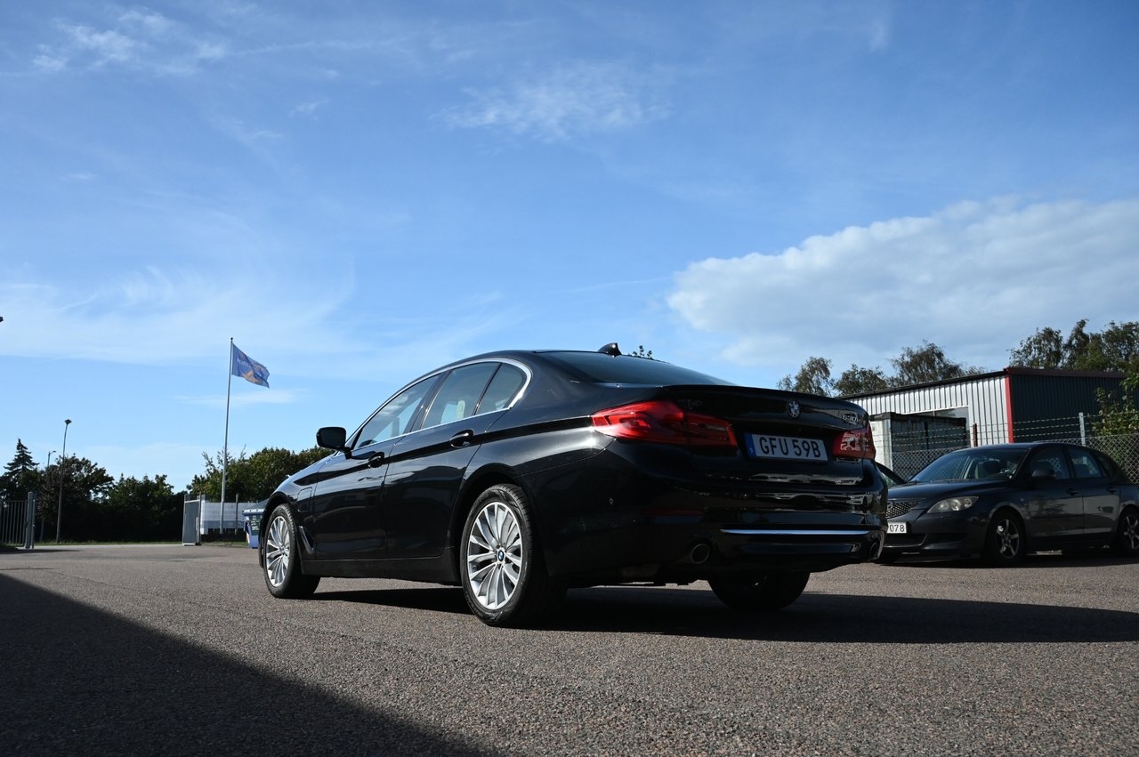 BMW 530 2020, bild 4/21