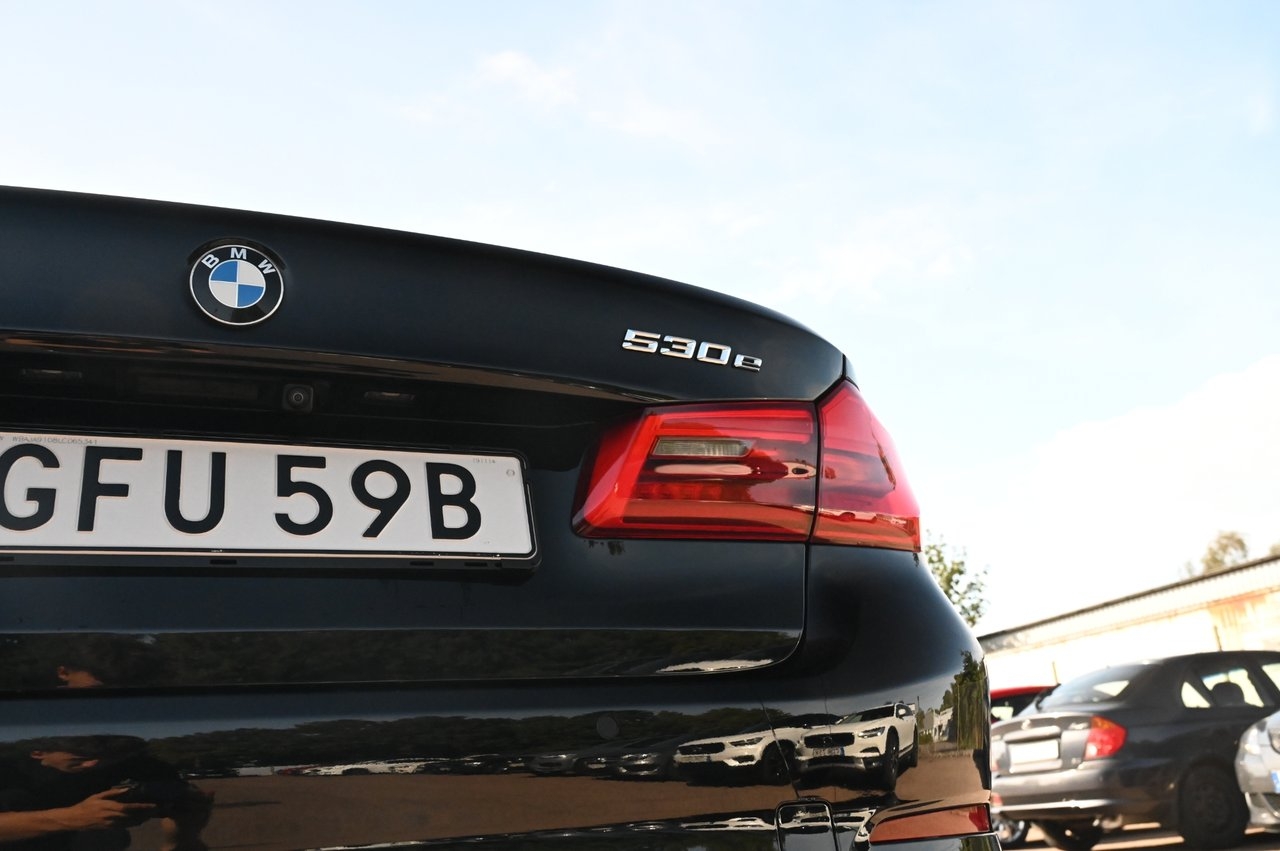 BMW 530 2020, bild 6/21