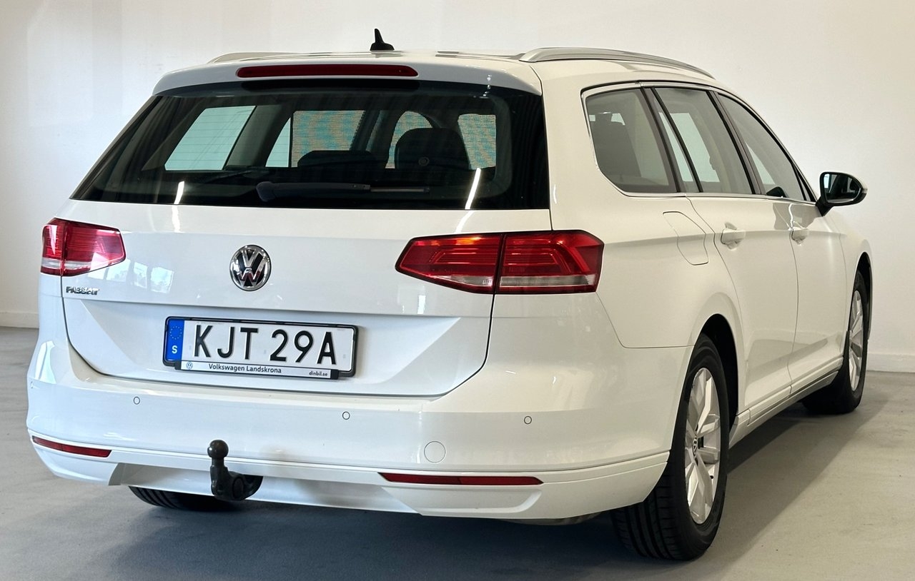 Volkswagen Passat Sportscombi 1.5 TSI 2019, bild 4/10