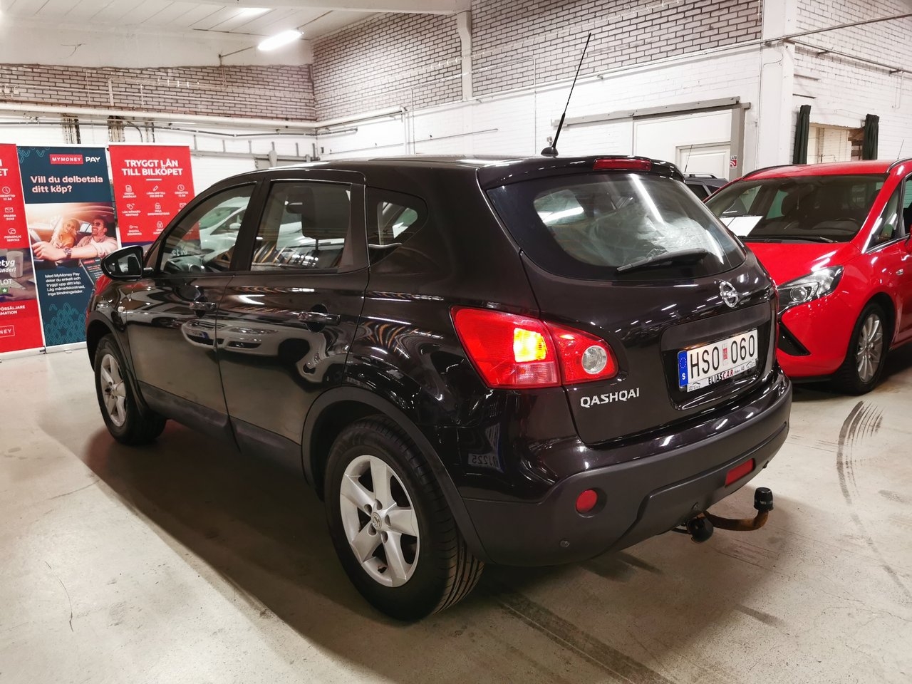 Nissan Qashqai 2008, photo 4/10