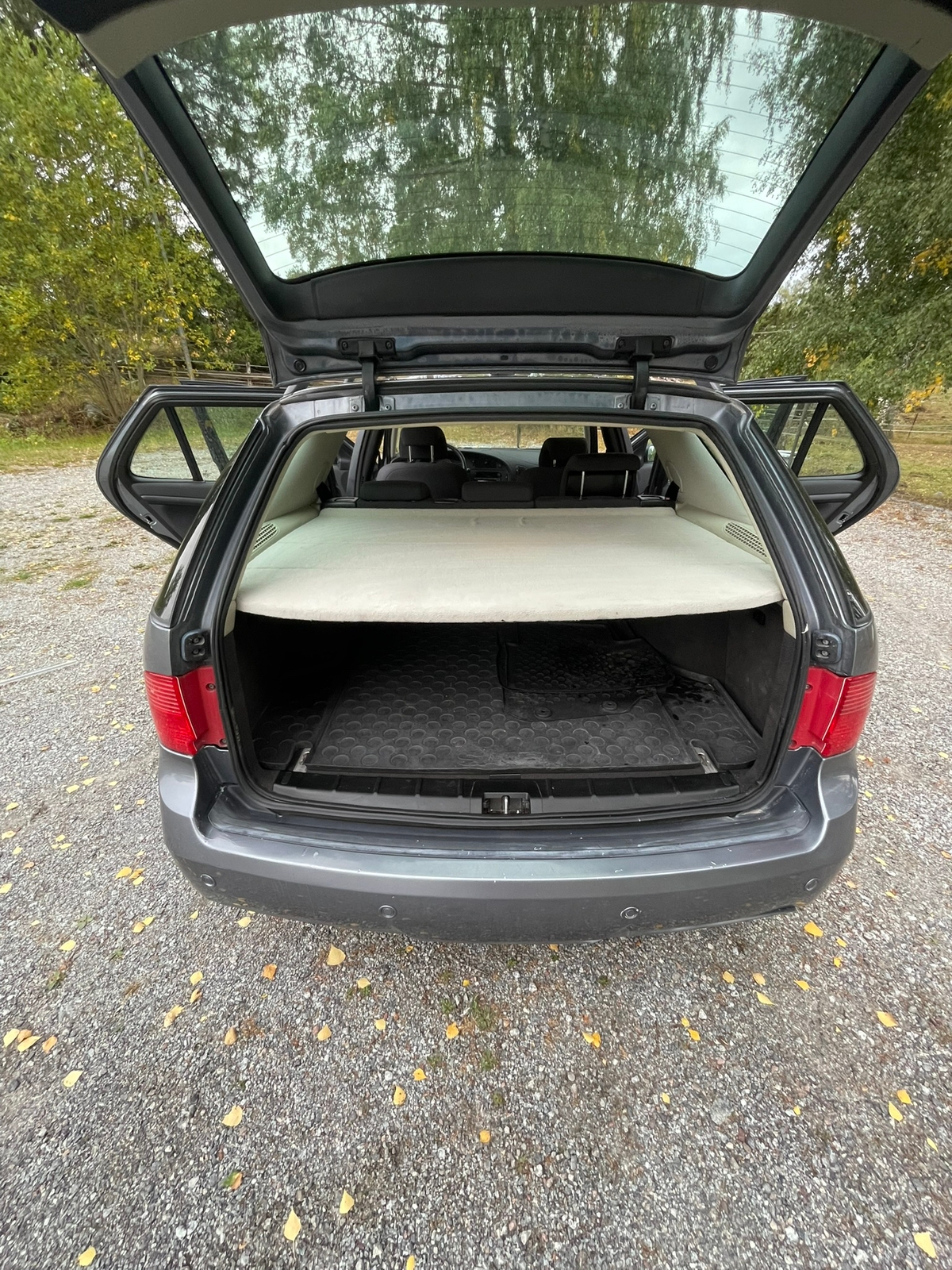 Saab 9-5 2007, bild 4/8
