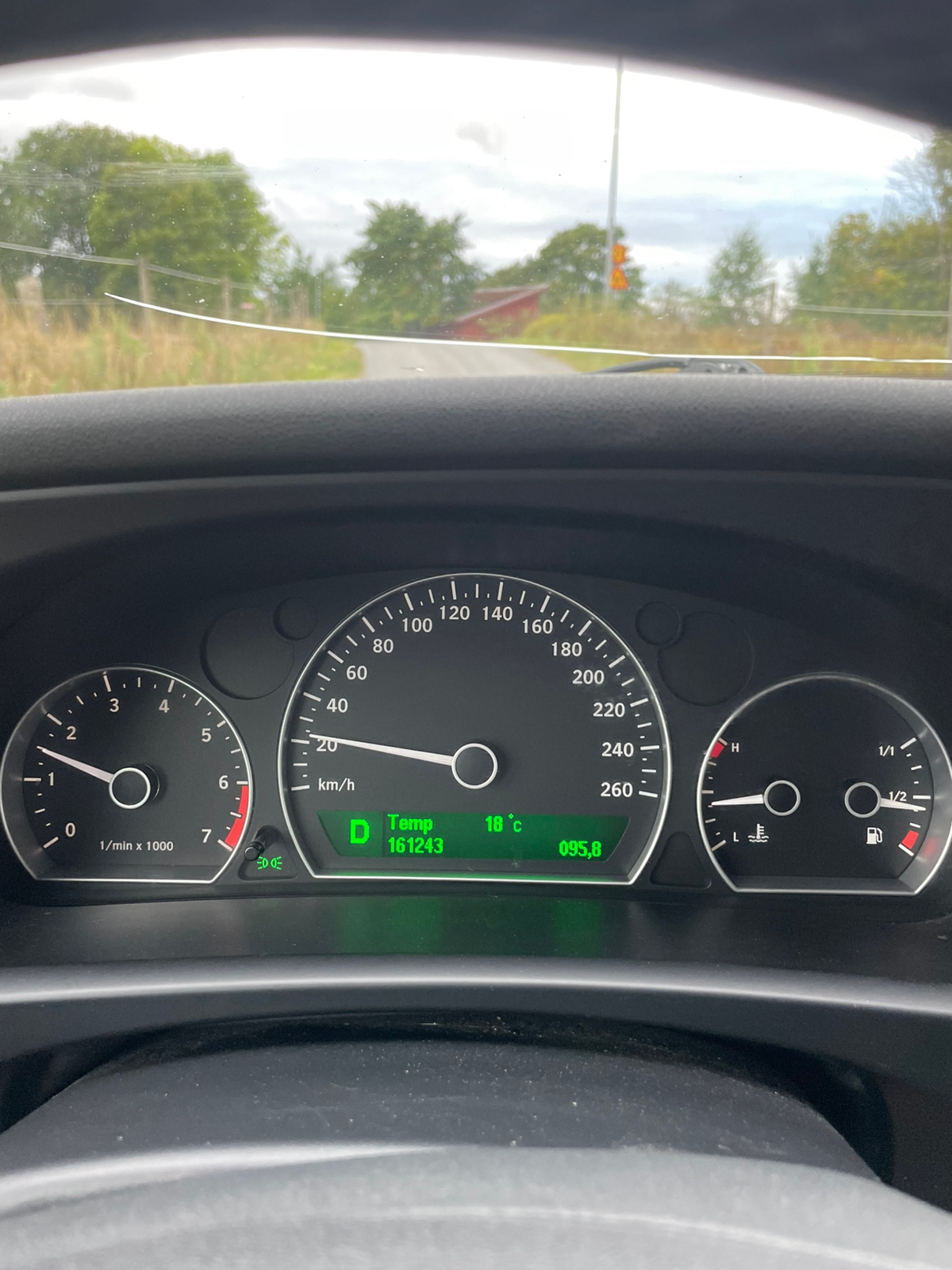 Saab 9-5 2007, bild 6/8