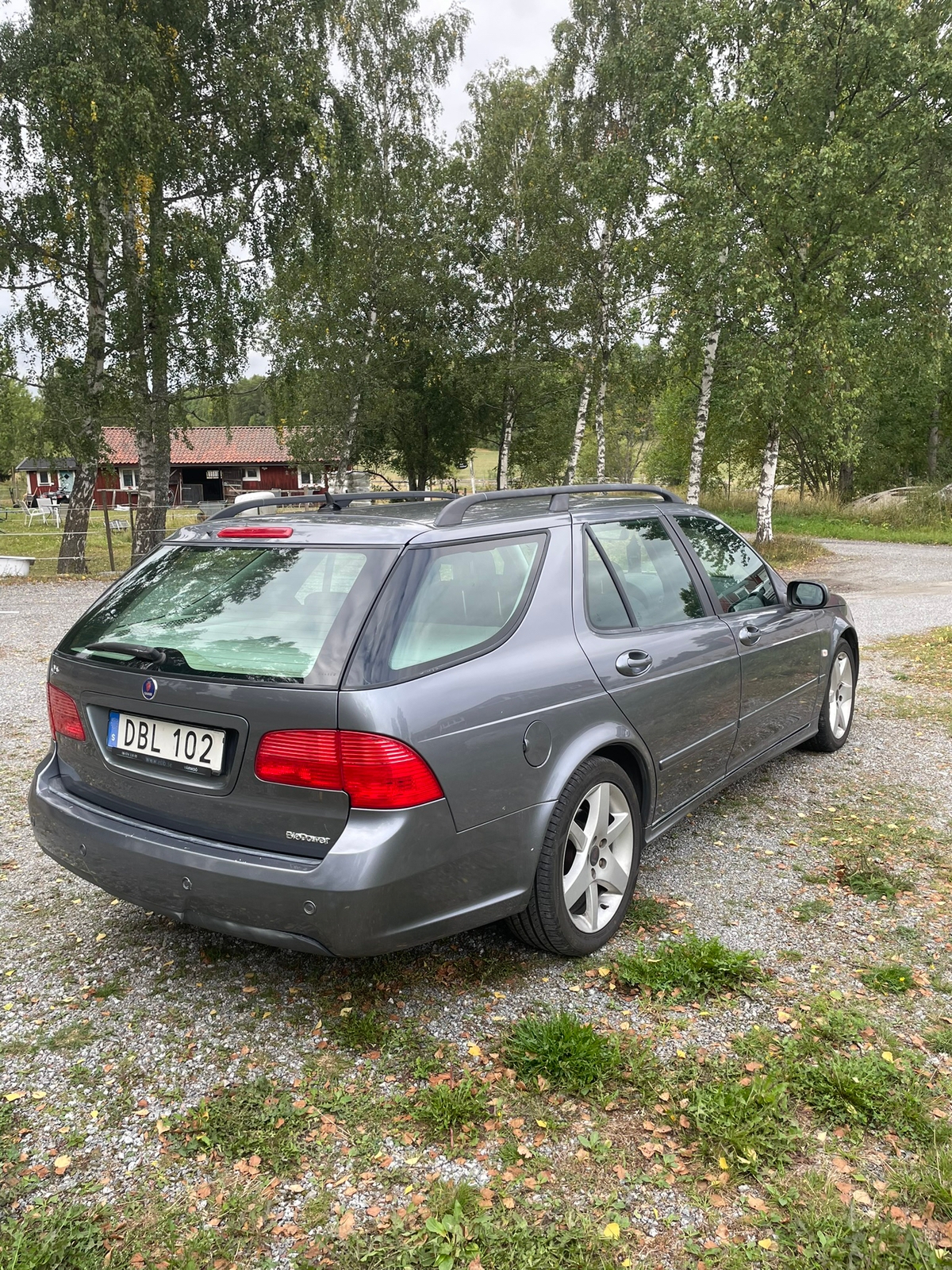 Saab 9-5 2007, bild 3/8