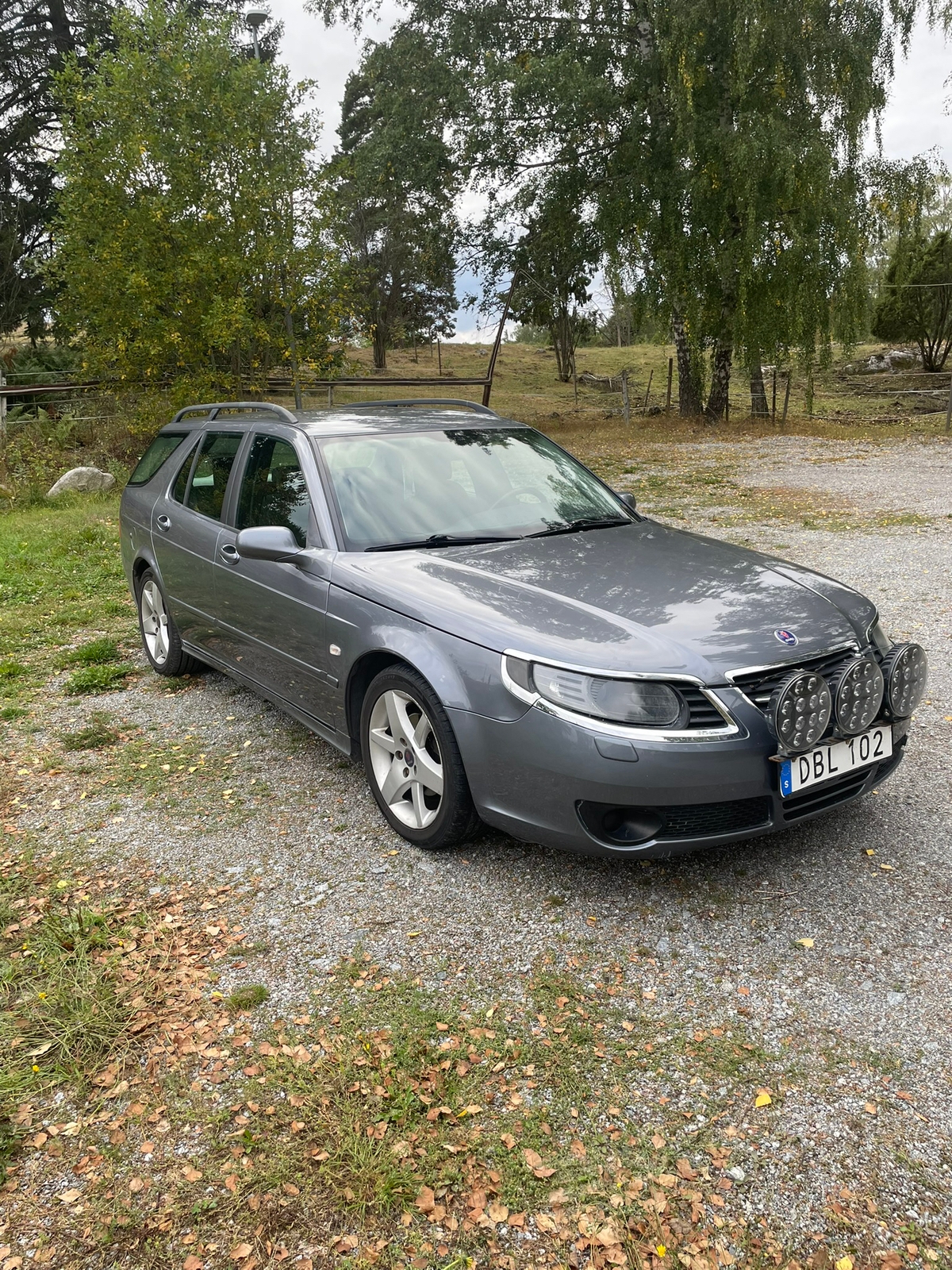 Saab 9-5 2007, bild 2/8
