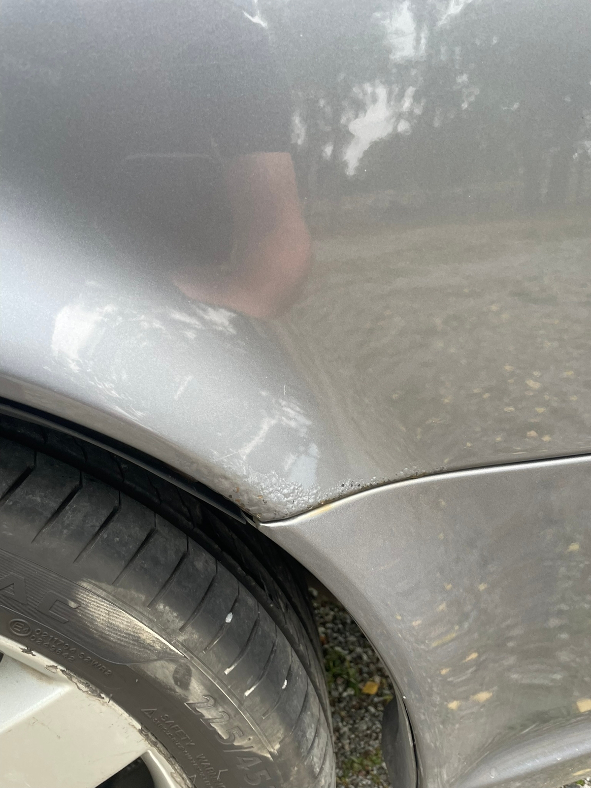 Saab 9-5 2007, bild 8/8