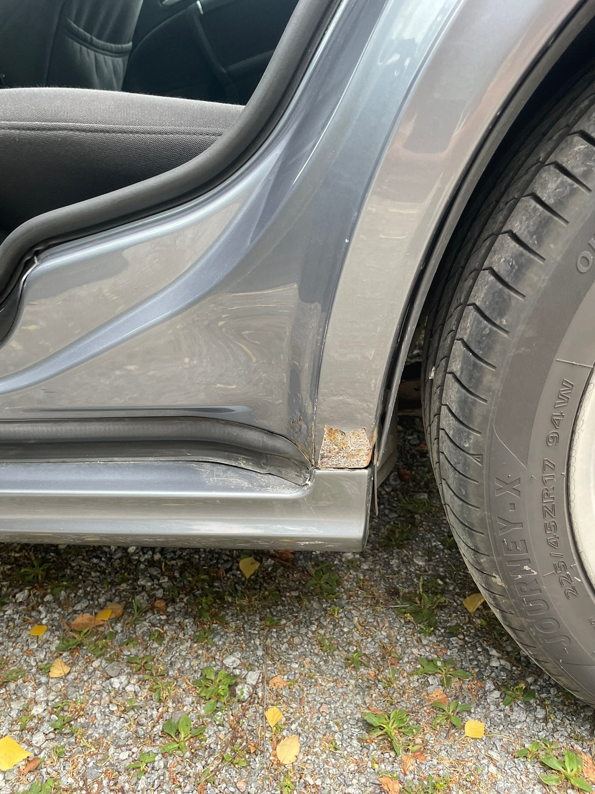 Saab 9-5 2007, bild 7/8