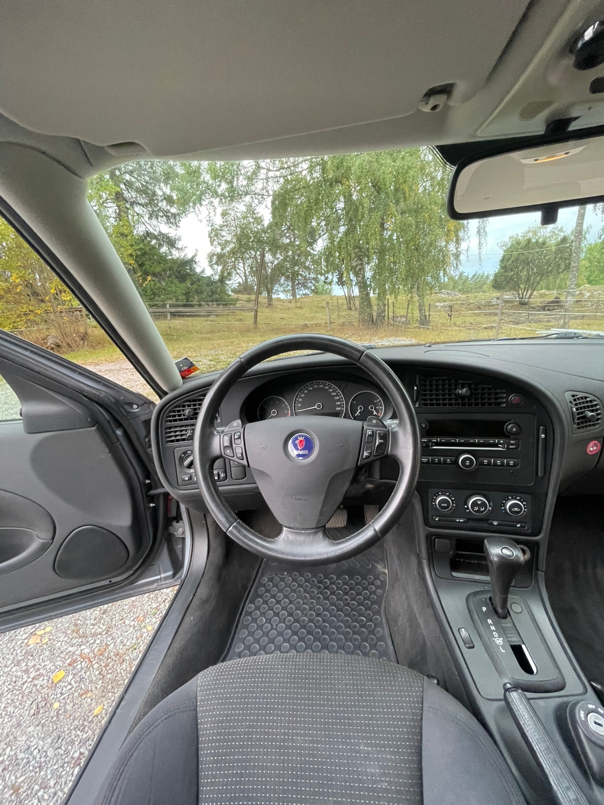 Saab 9-5 2007, bild 5/8