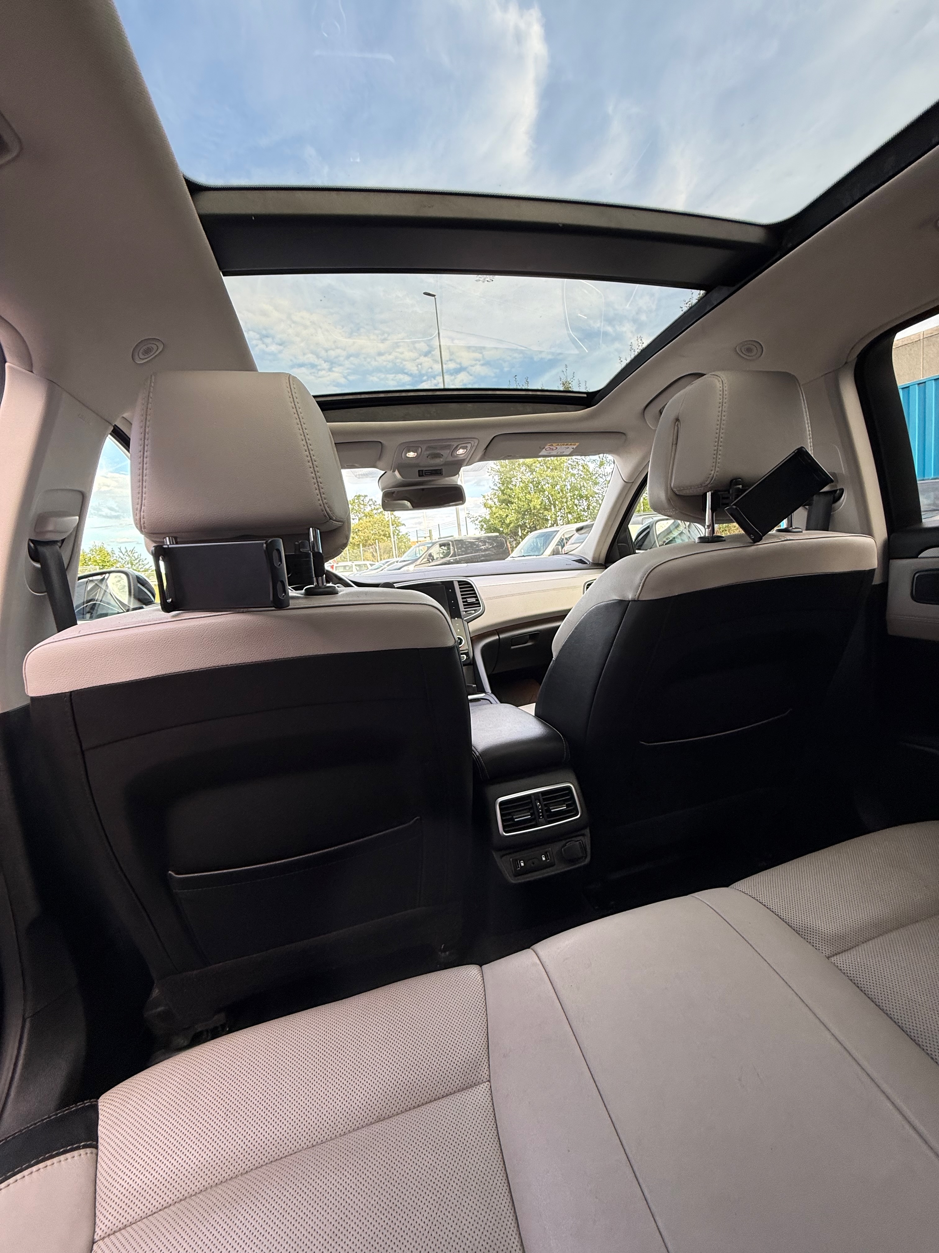 Renault Talisman Grandtour 1.8 TCe EDC 2019, bild 6/10
