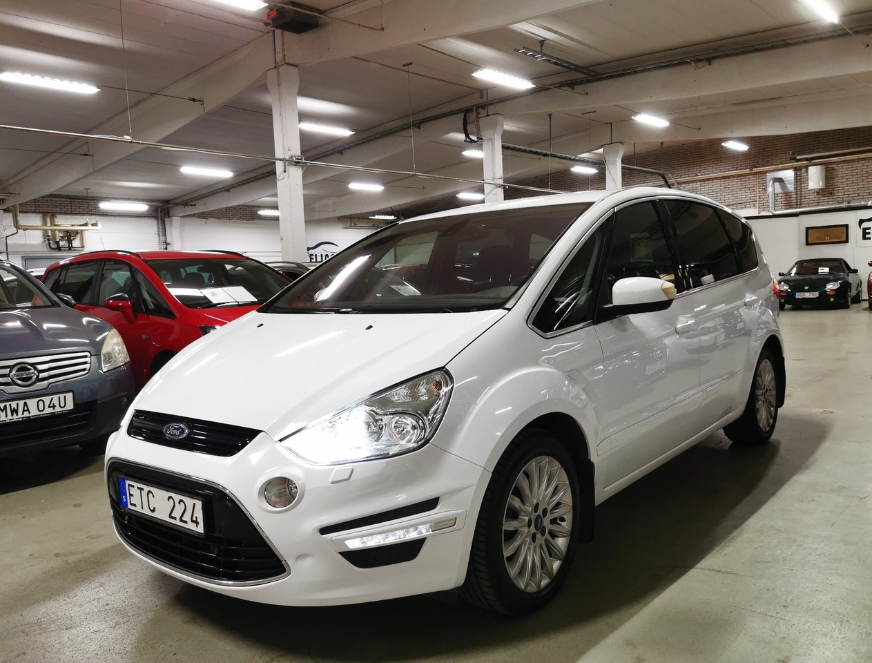 Ford S-MAX