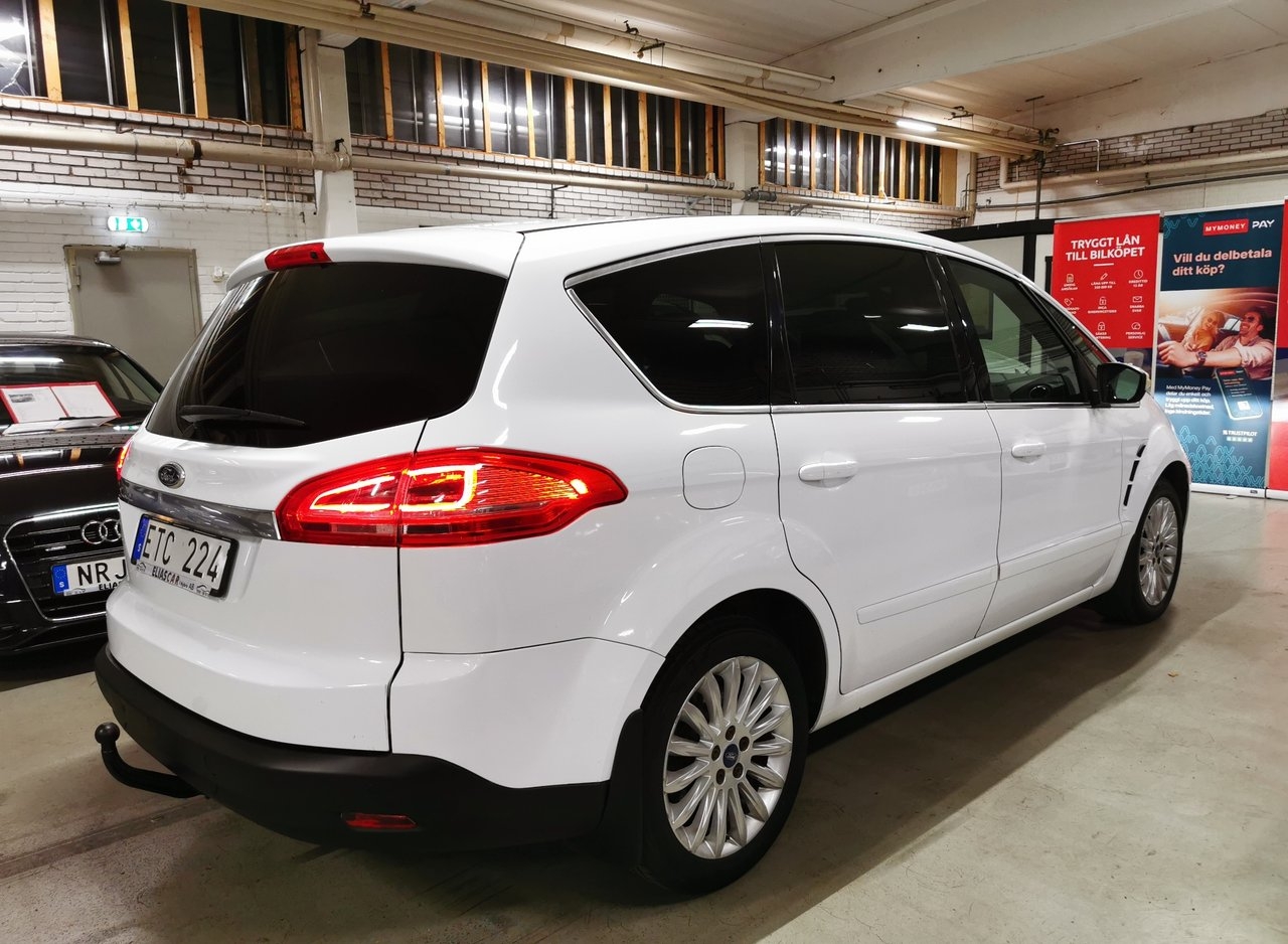 Ford S-MAX 2011, bild 3/10
