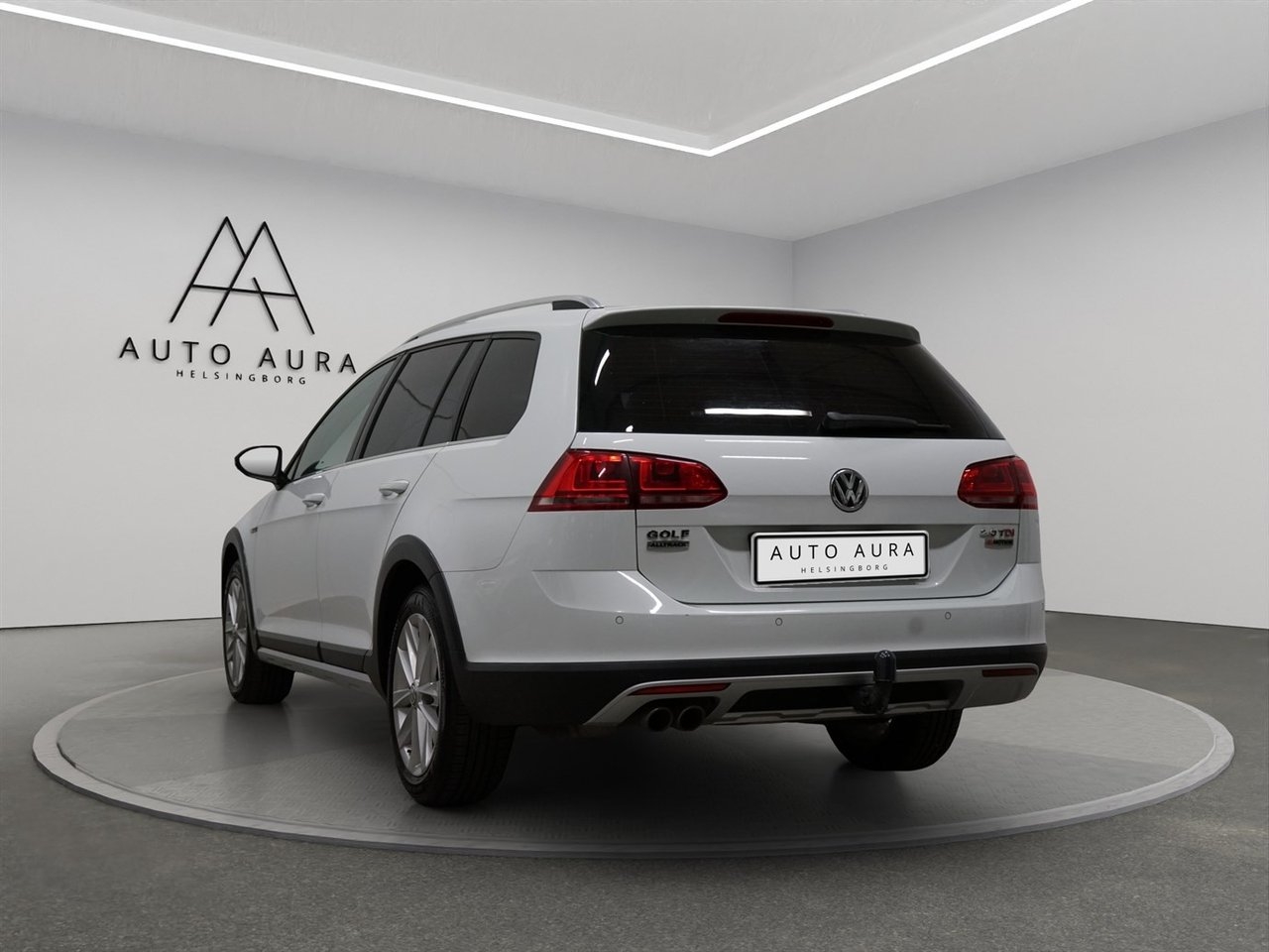 Volkswagen Golf 2017, bild 6/10