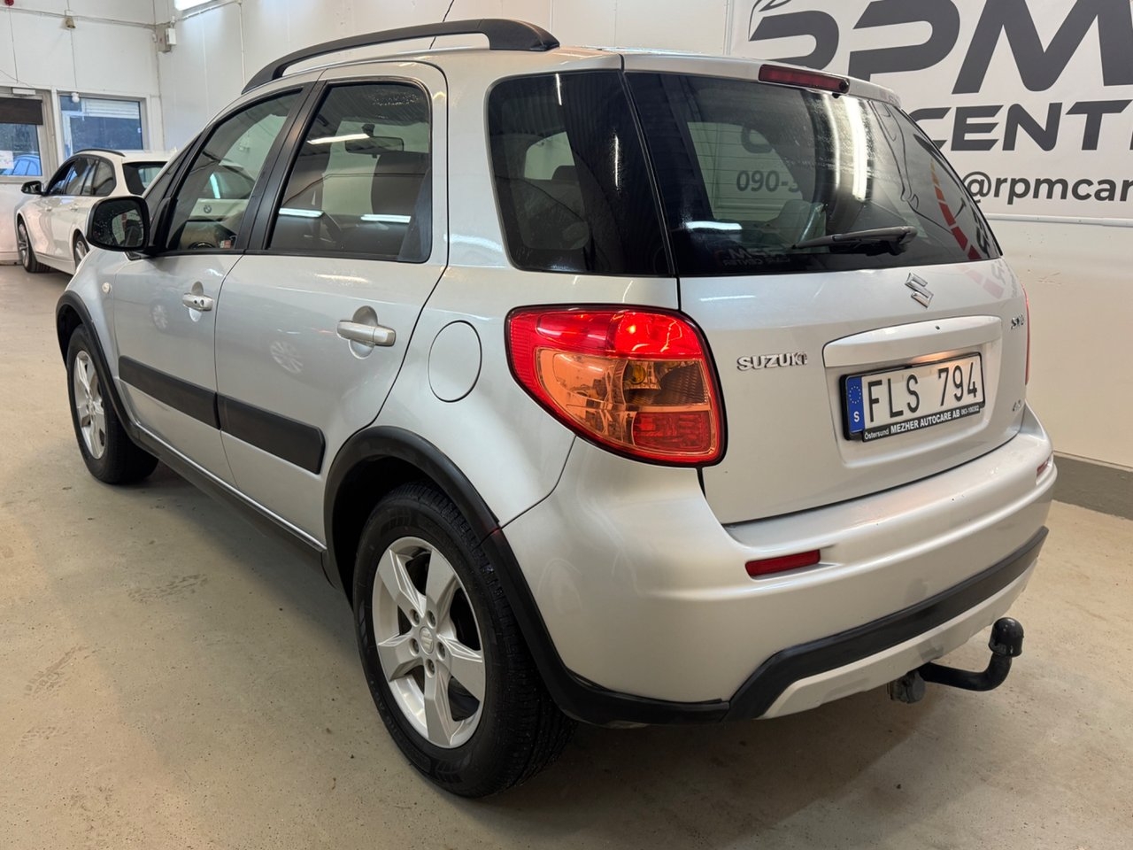 Suzuki SX4 2011, kuva 5/10
