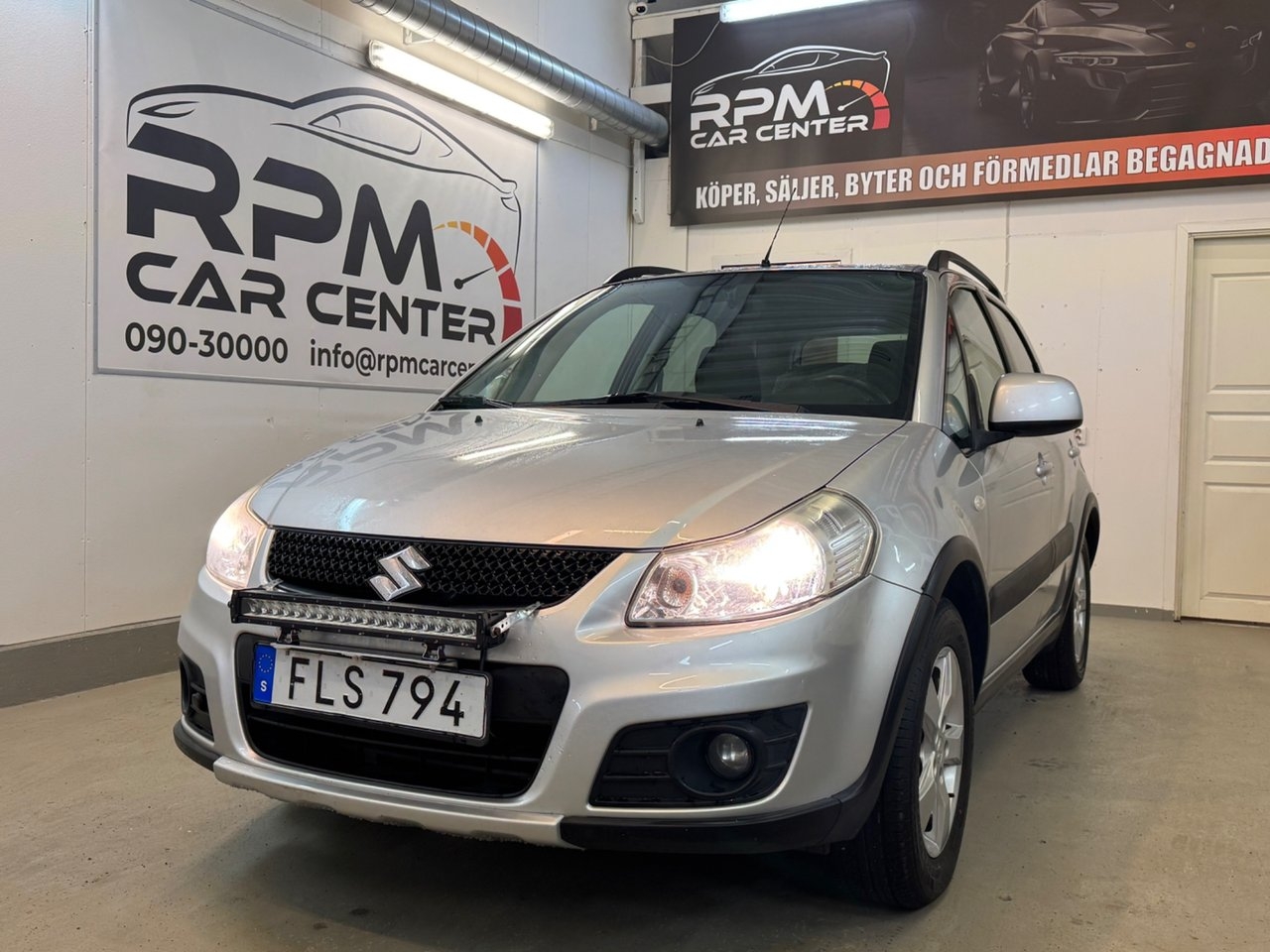 Suzuki SX4