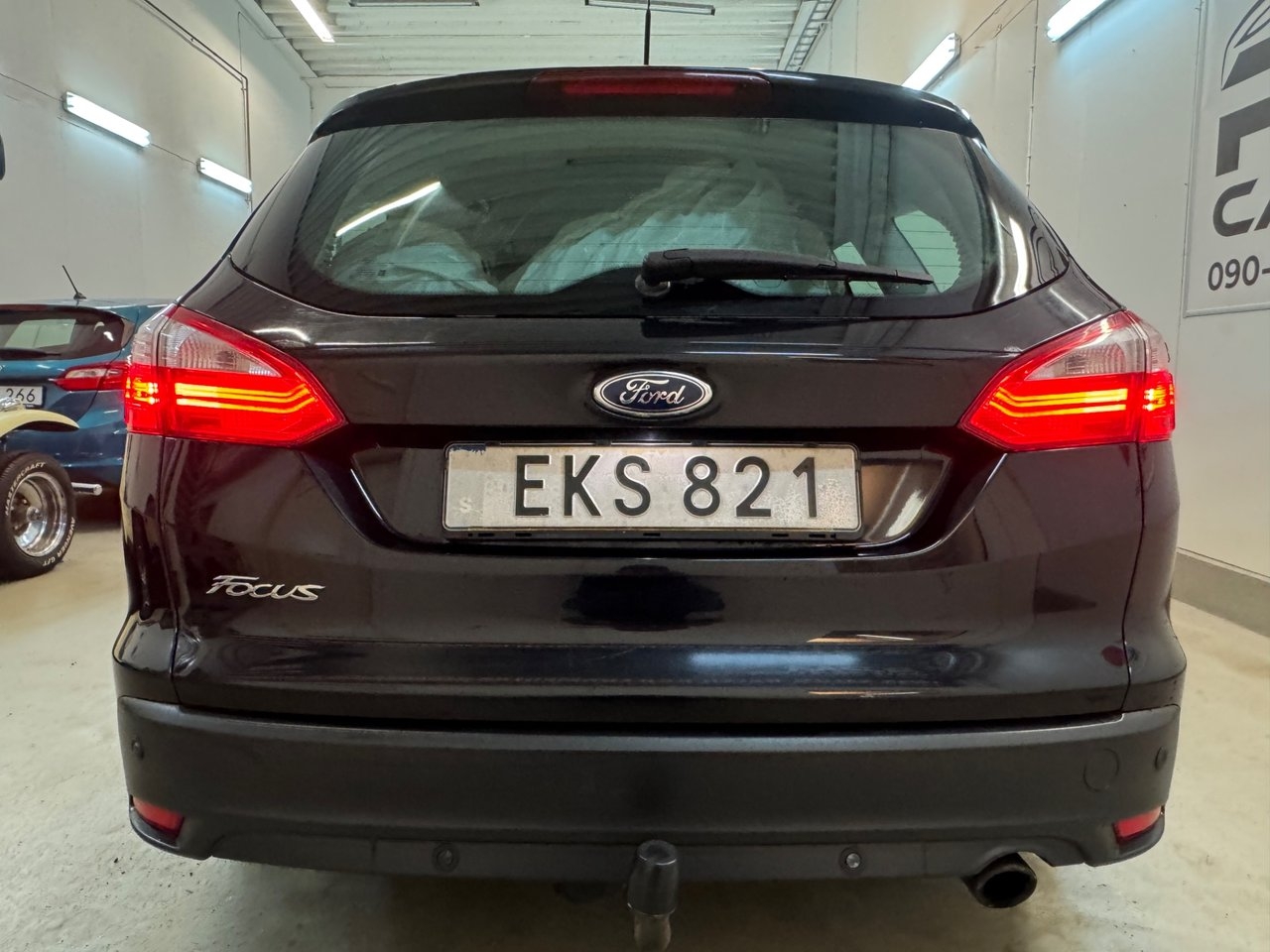 Ford Focus 2015, photo 7/10