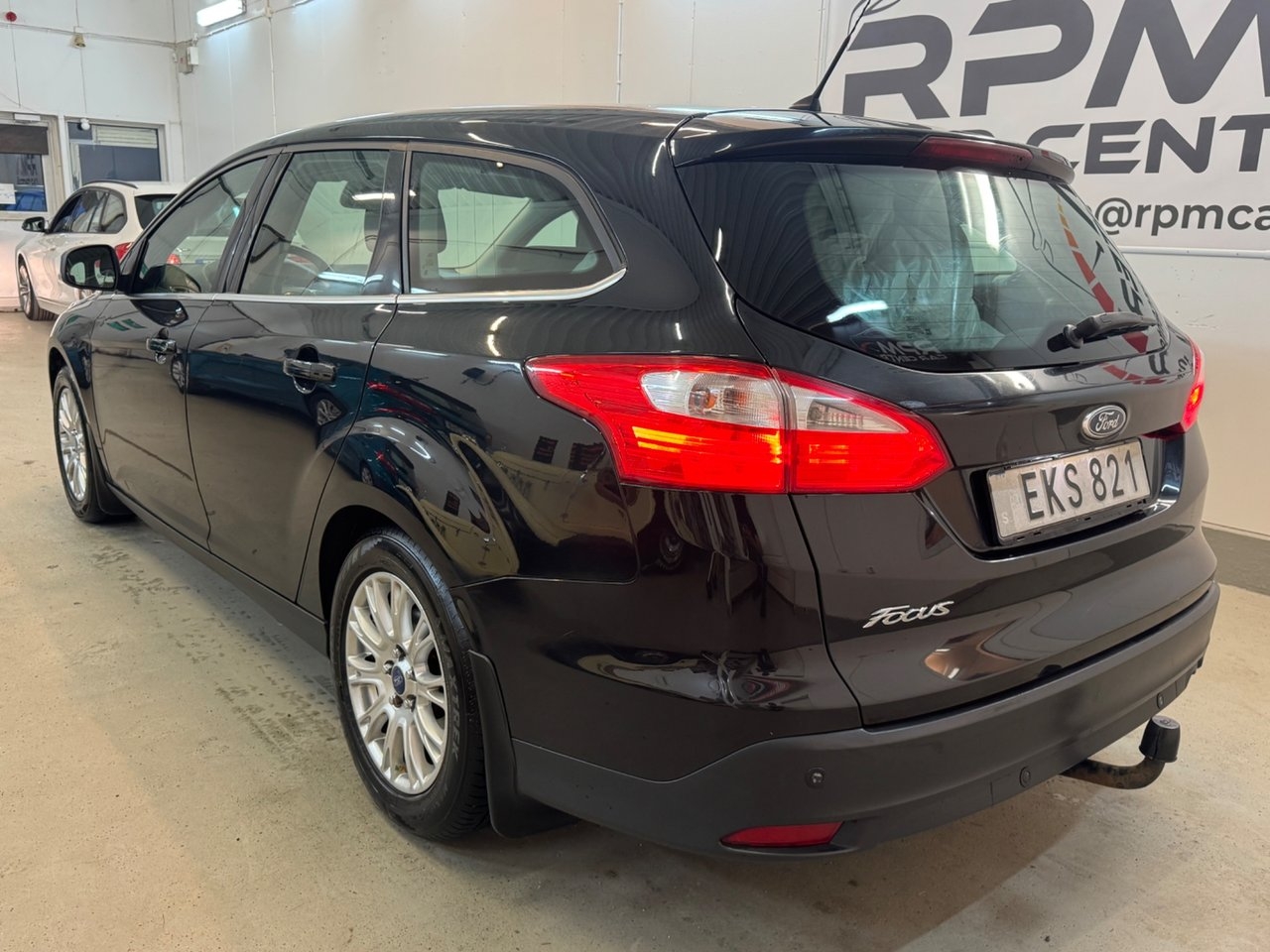 Ford Focus 2015, photo 5/10