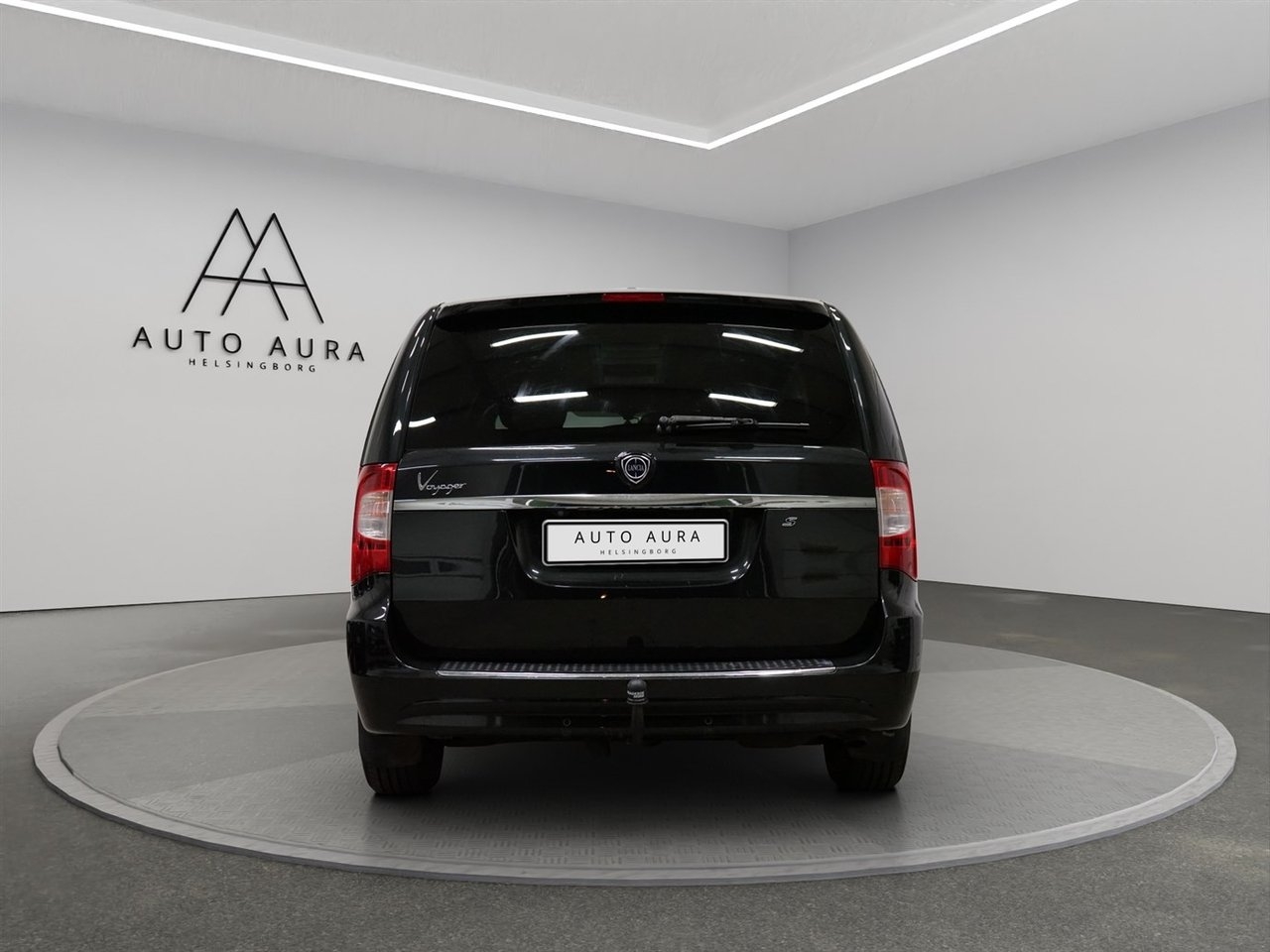 Lancia Voyager 2.8 LX 178Hk 2015, bild 5/10