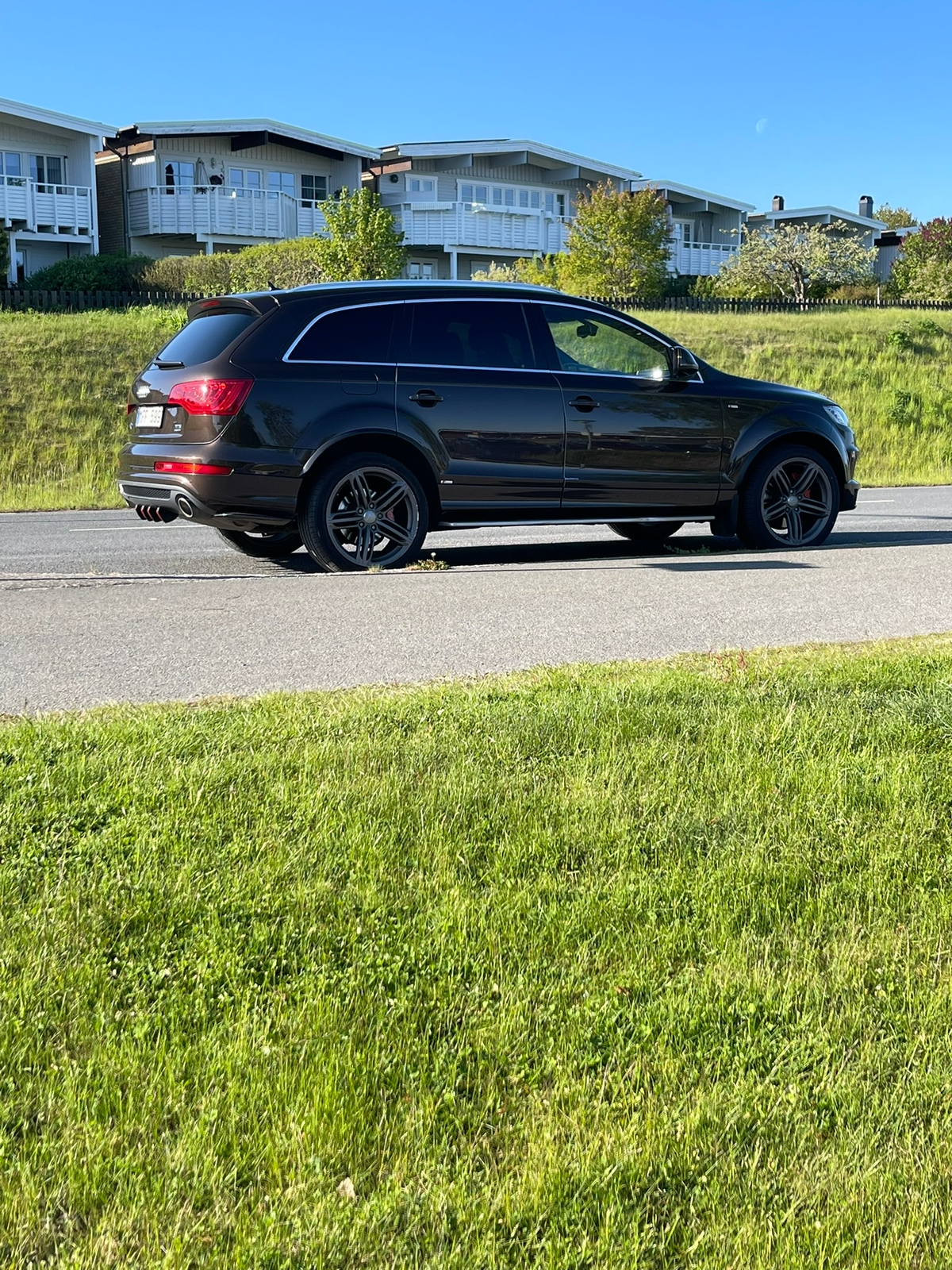Audi Q7 2012, bild 5/10