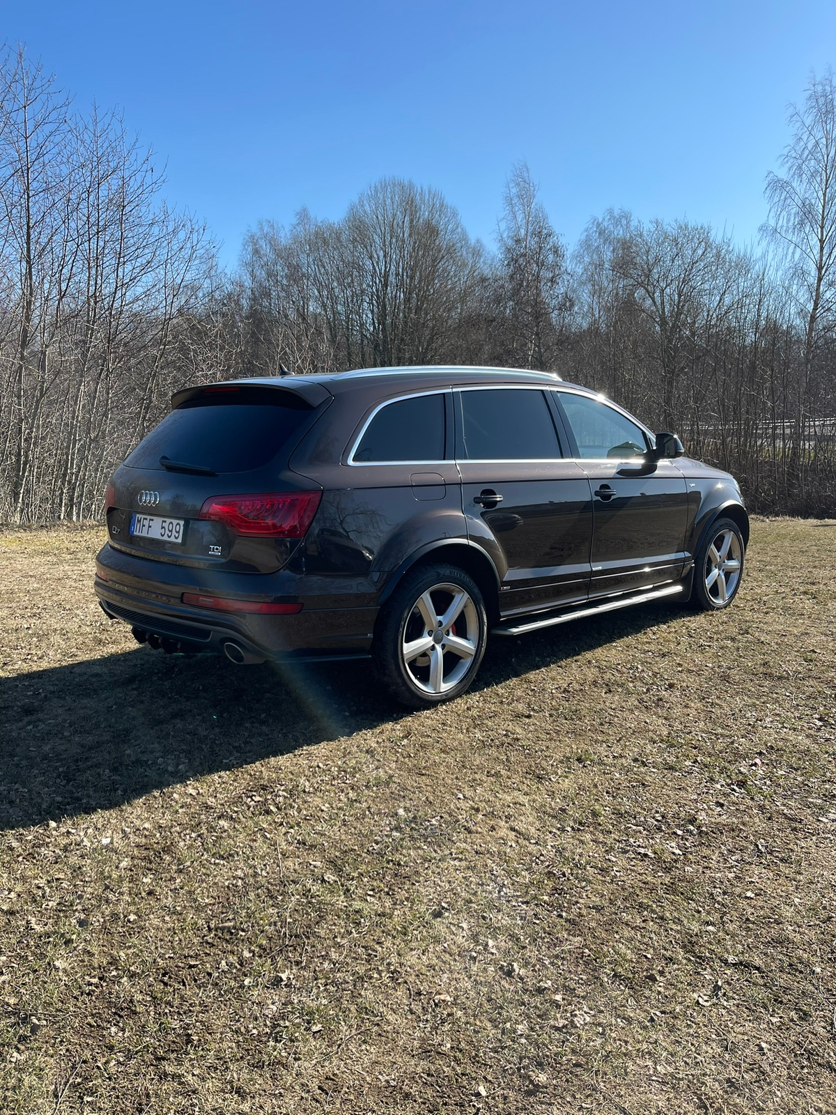 Audi Q7 2012, bild 4/10