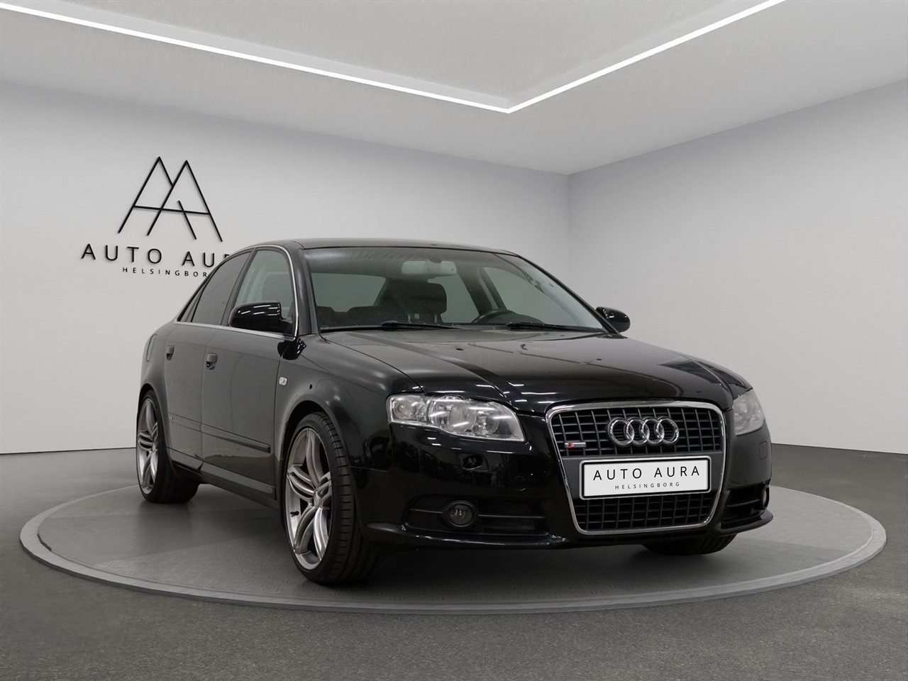 Audi A4 Sedan 2.0 TDI Quattro 170Hk 2007, bild 3/10
