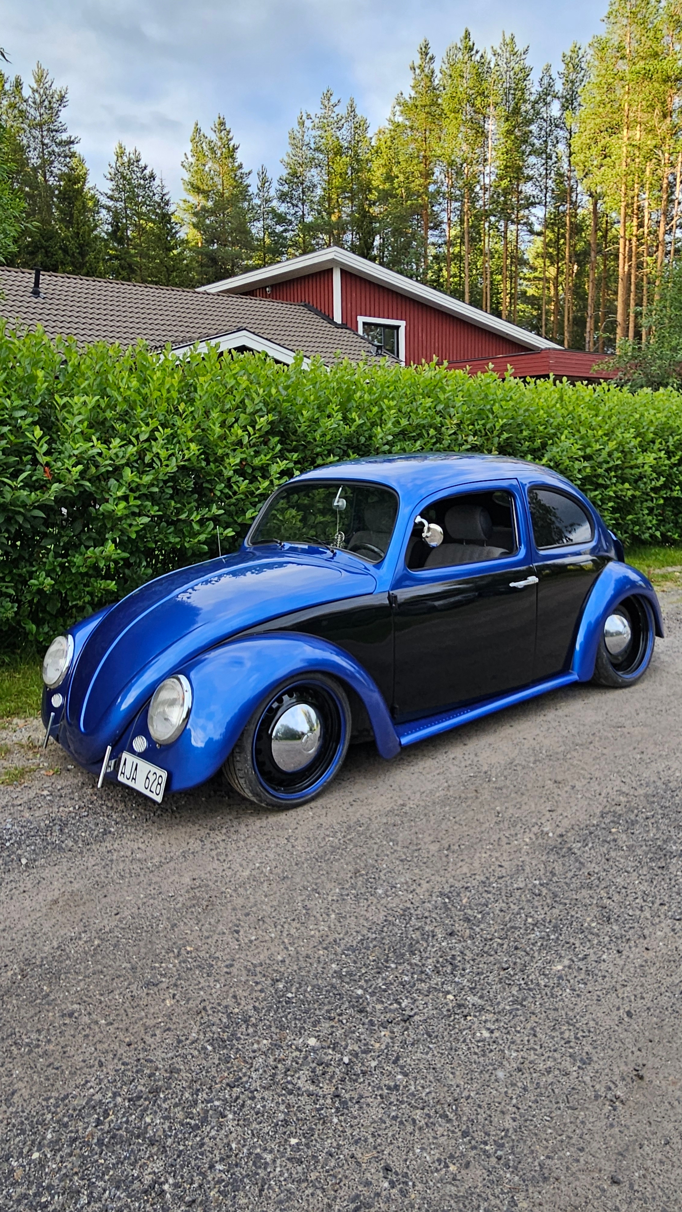 Volkswagen 1200
