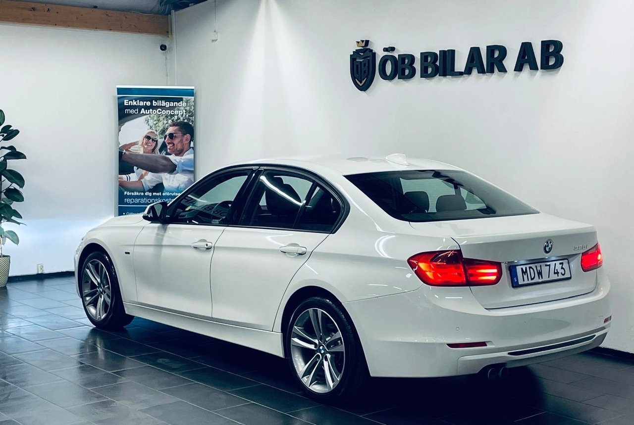 BMW 328 2013, bild 3/10