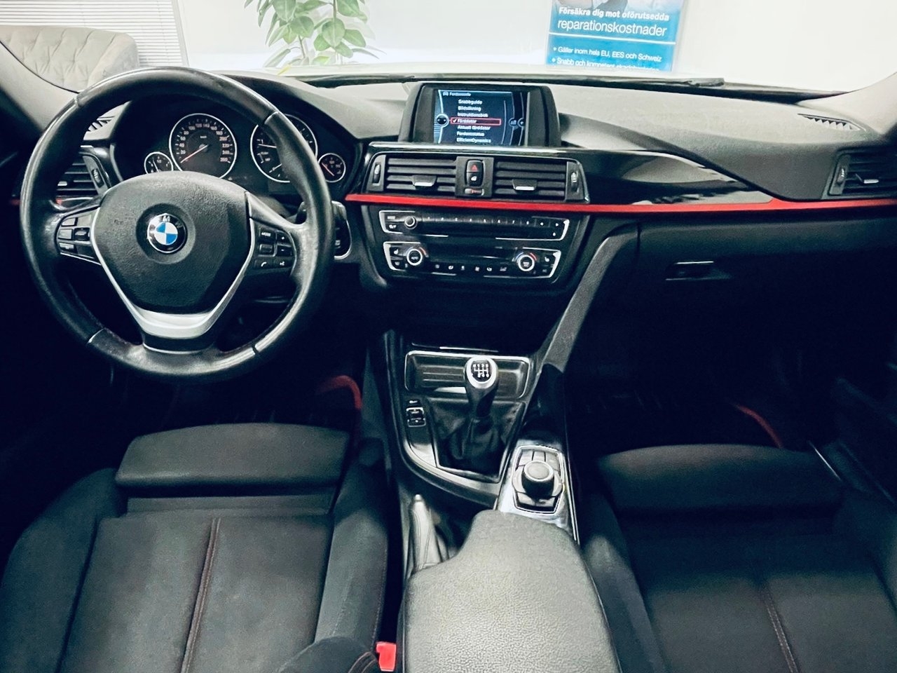 BMW 328 2013, bild 5/10