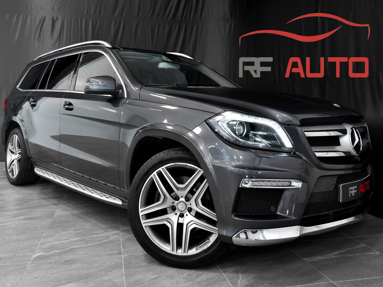 Mercedes-Benz GL