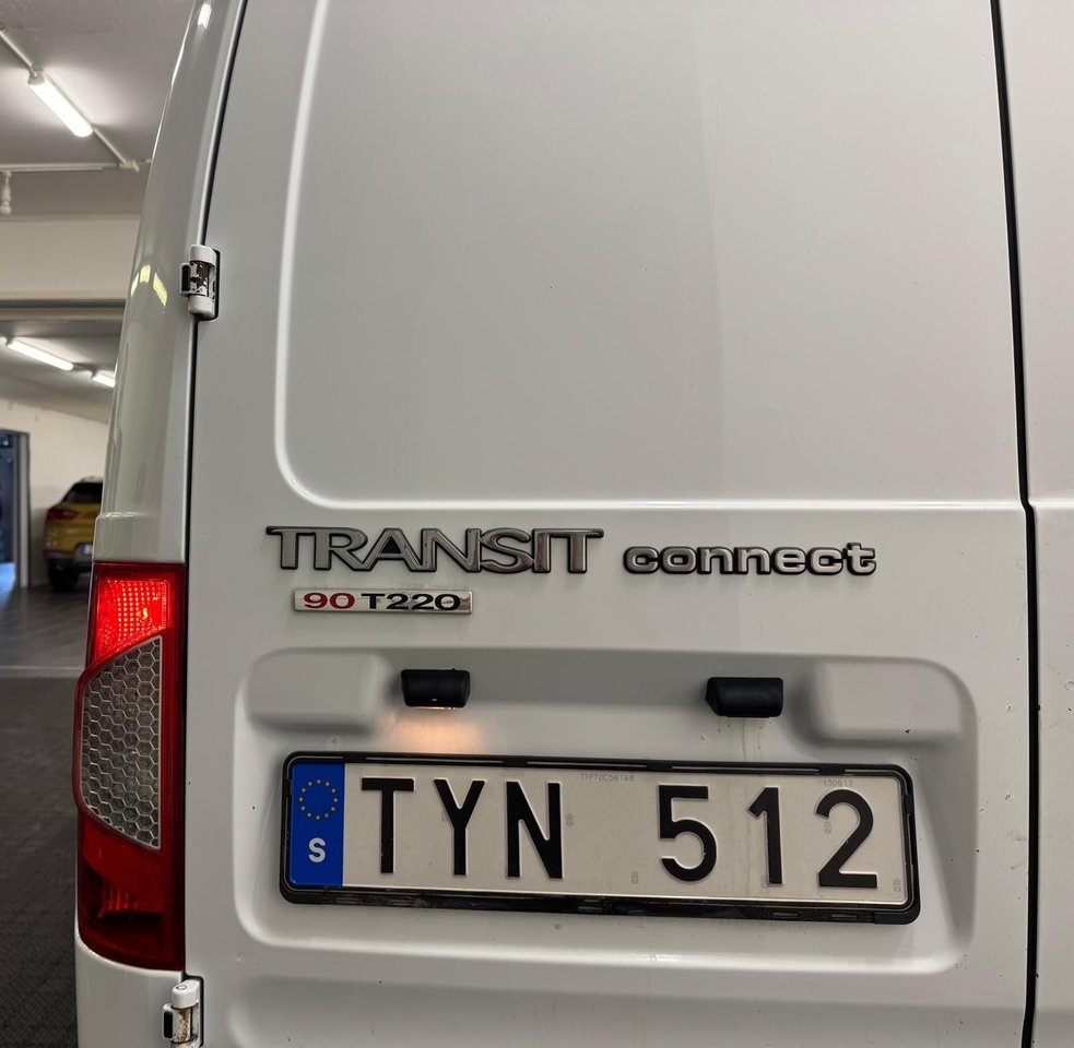 Ford Transit Connect 2013, bild 4/10