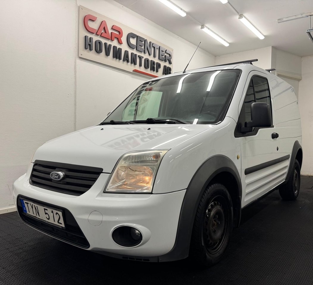 Ford Transit Connect