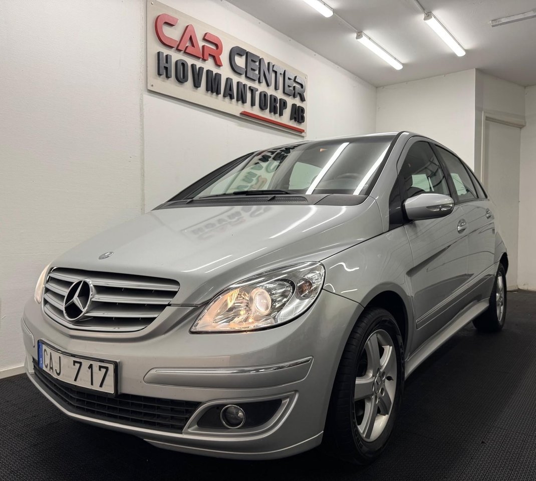 Mercedes-Benz B