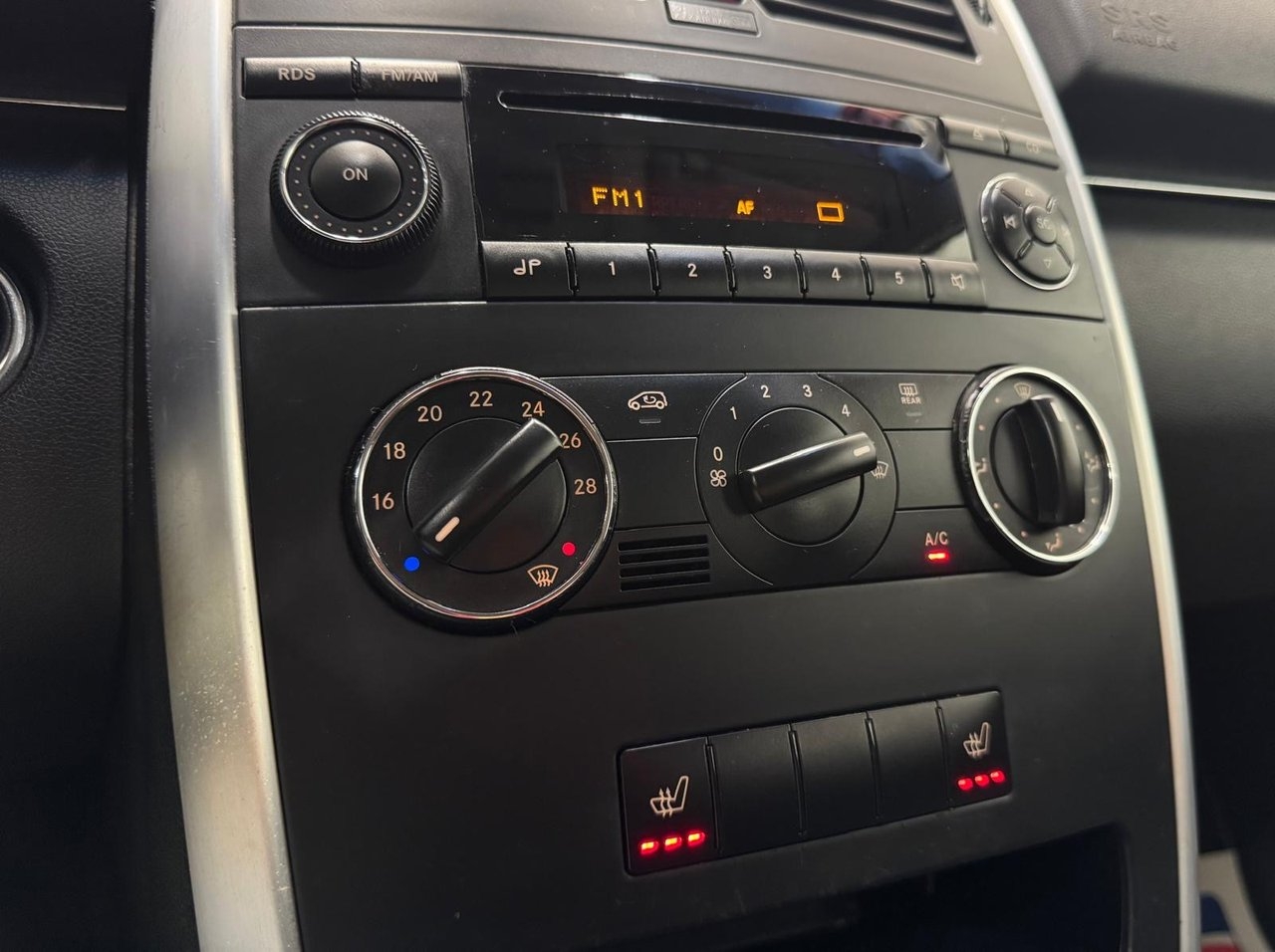 Mercedes-Benz B 2007, bild 7/10