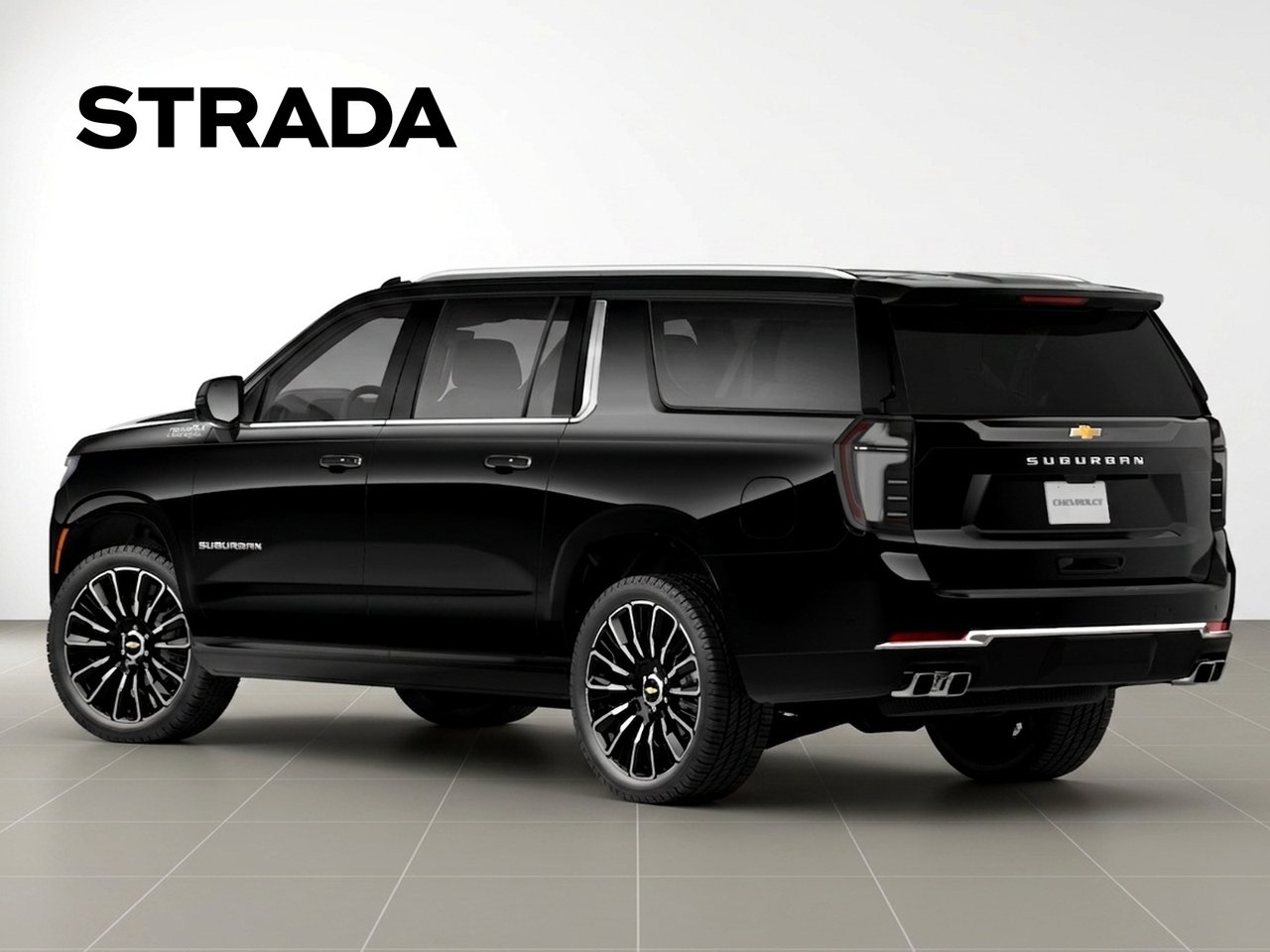 Chevrolet Suburban 2026, bild 2/13