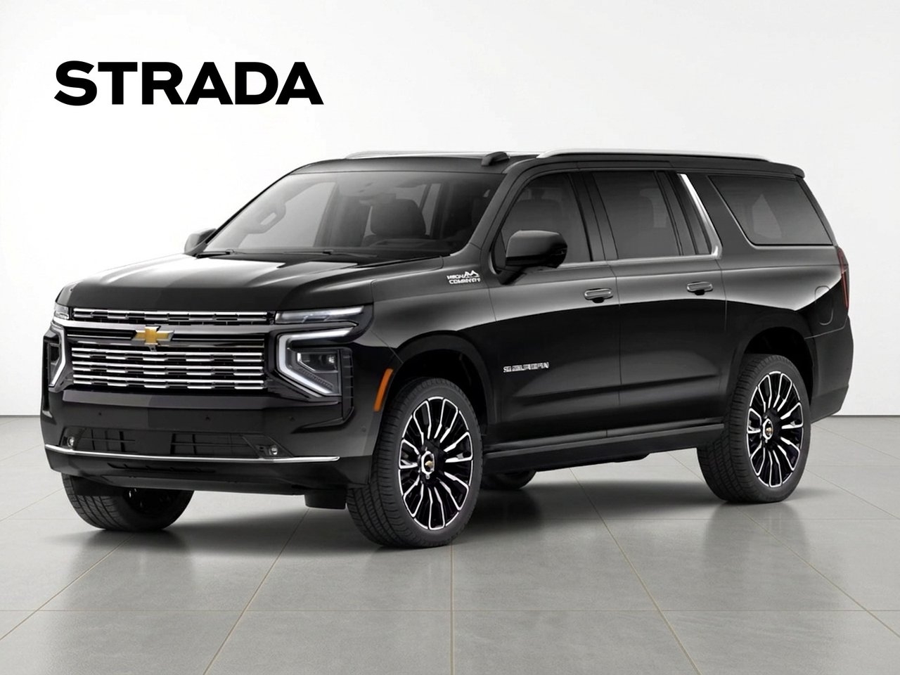 Chevrolet Suburban