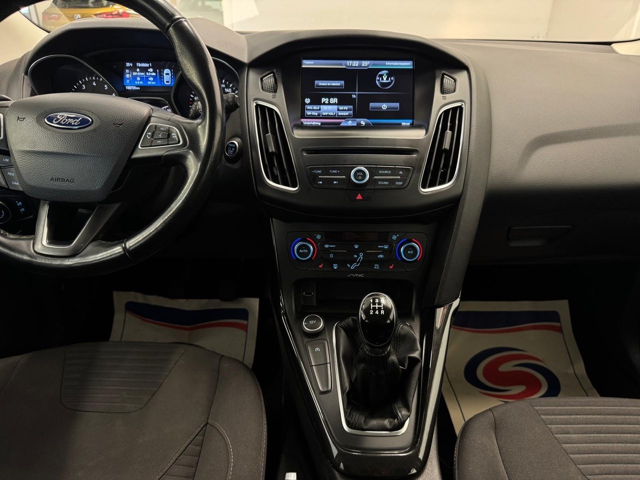 Ford Focus 2015, bild 6/10